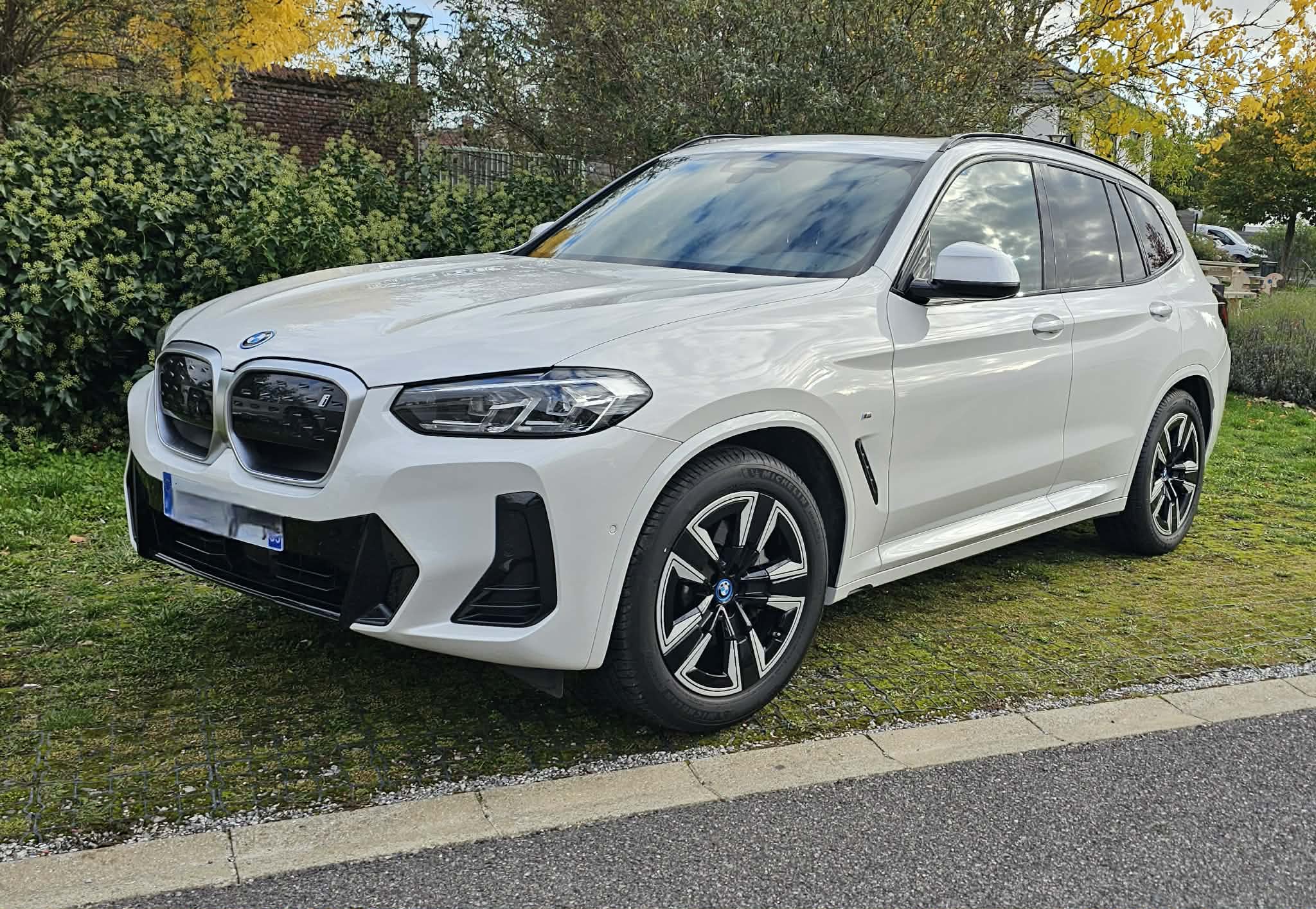 2022 BMW ix3