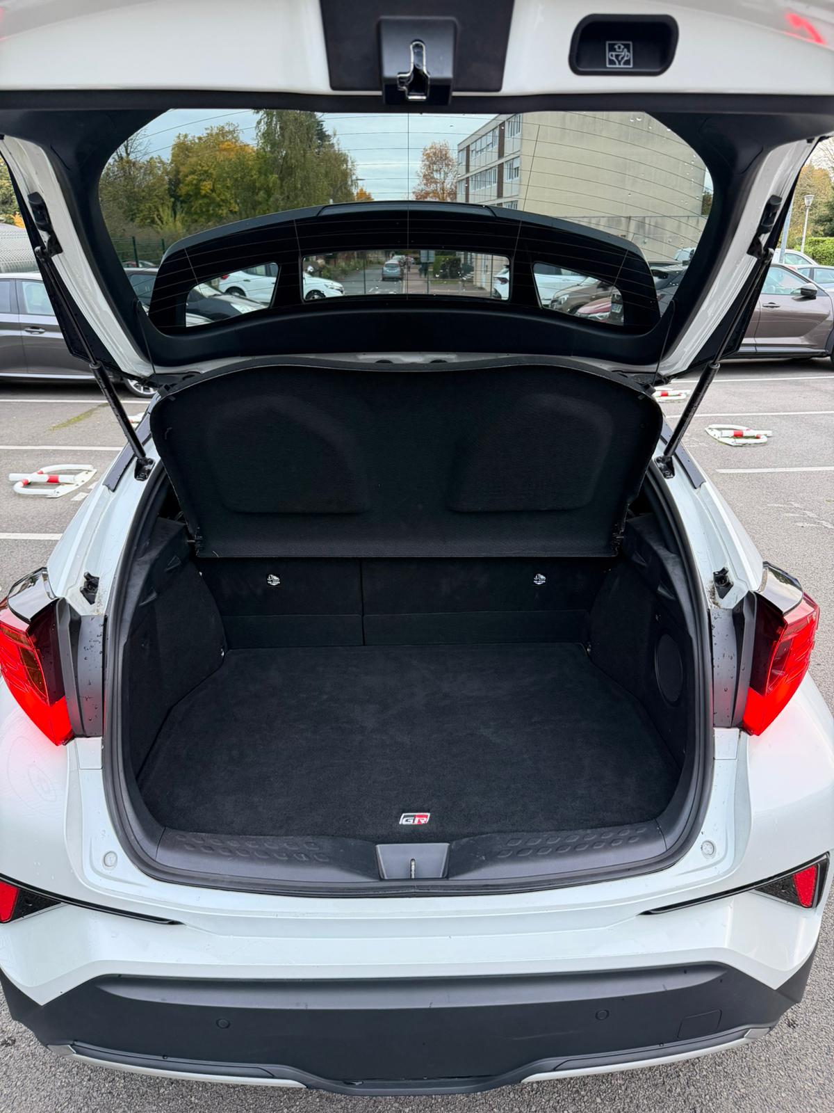 Toyota C-HR GR Sport, 184ch, Première main