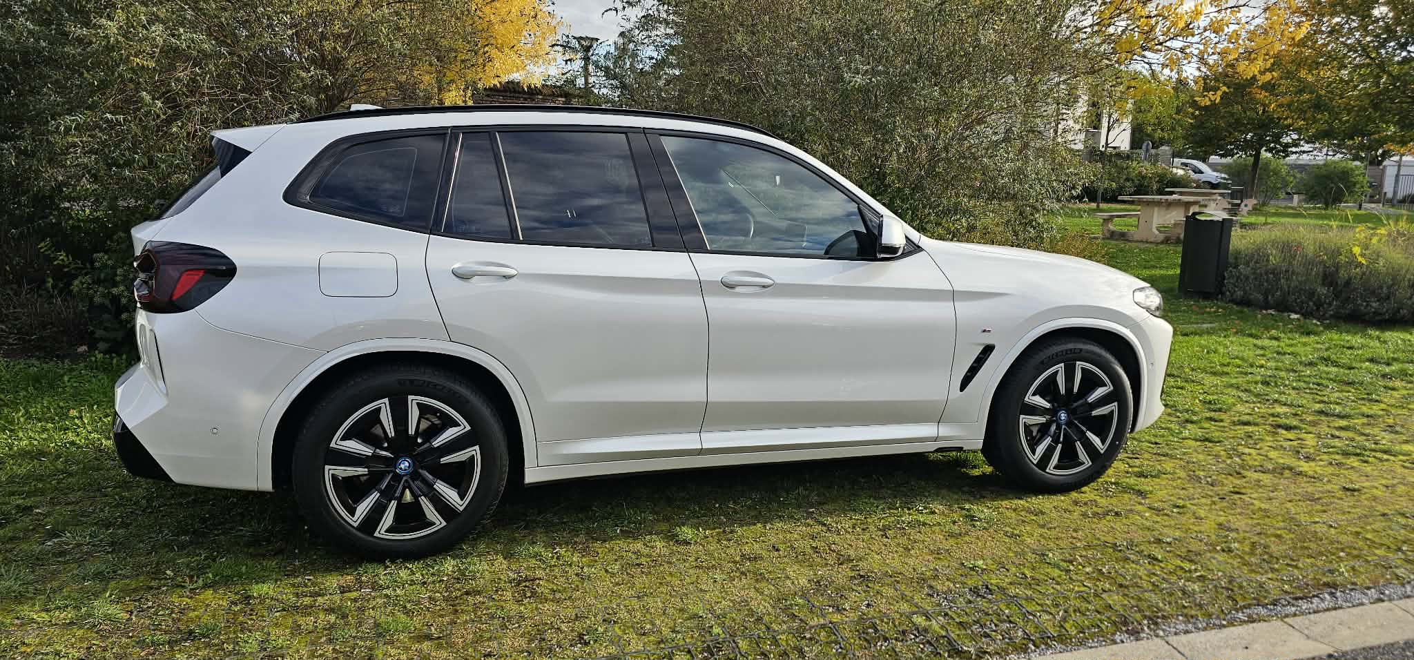 2022 BMW ix3
