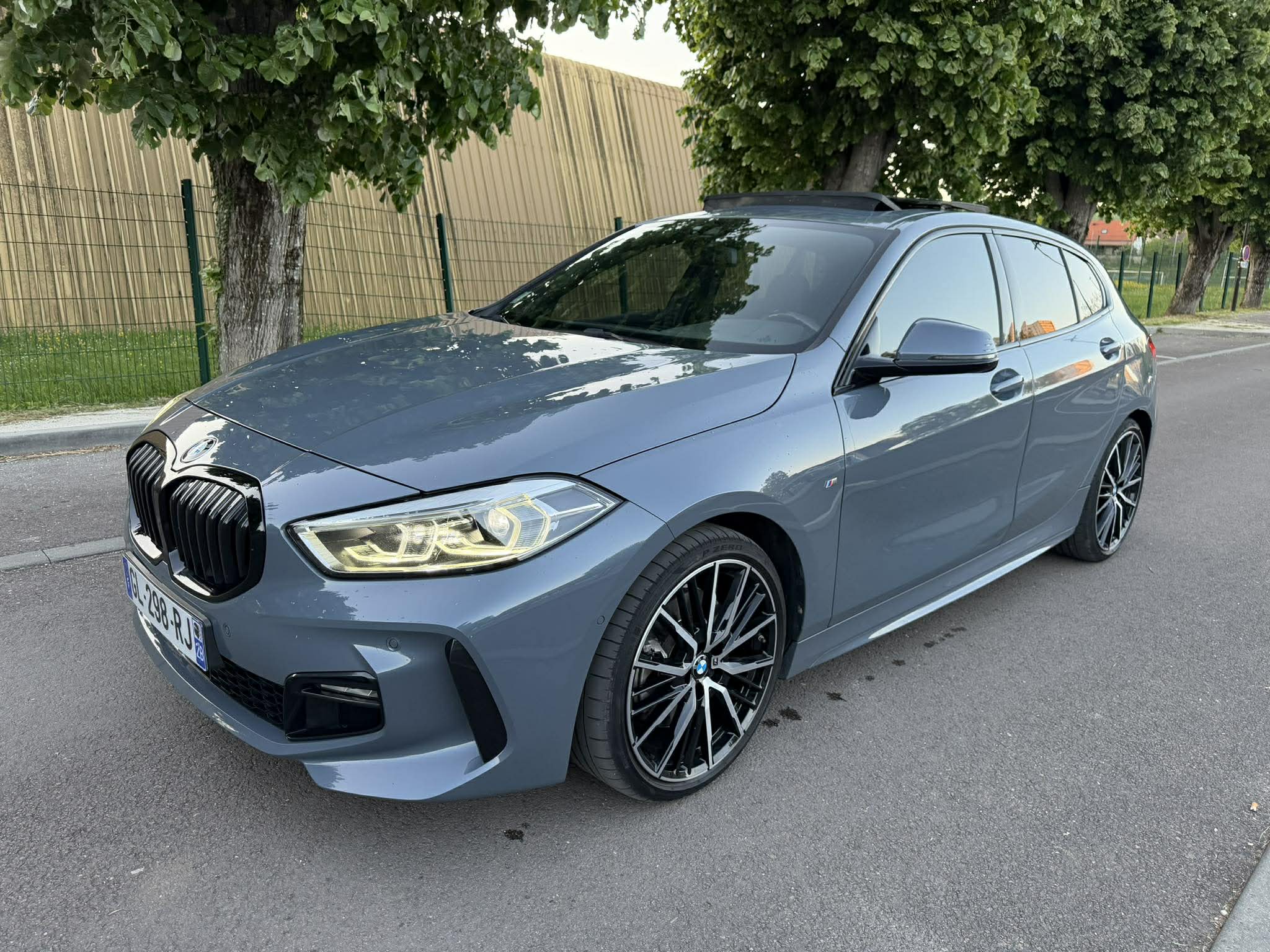 Bmw Serie 1 120d 190 M-SPORT XDrive 