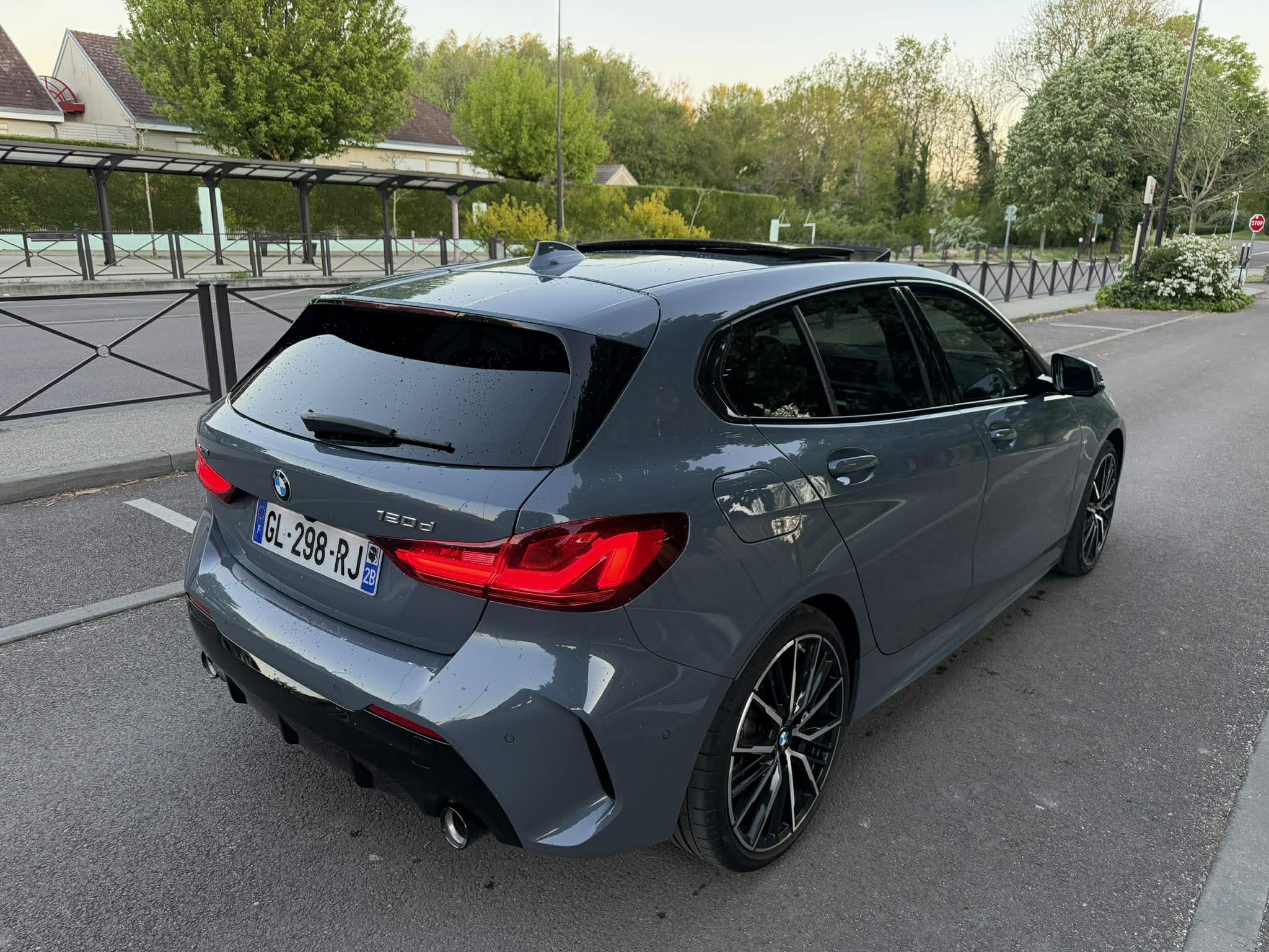 Bmw Serie 1 120d 190 M-SPORT XDrive 
