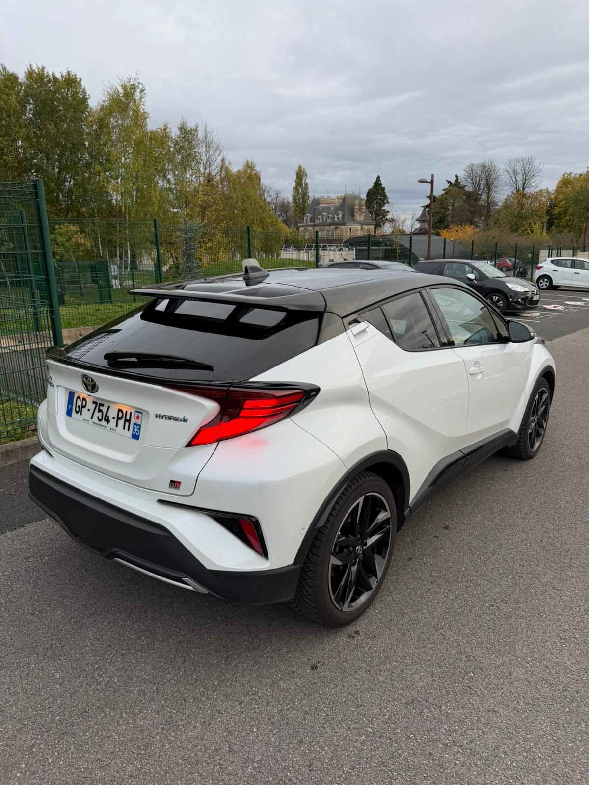 Toyota C-HR GR Sport, 184ch, Première main