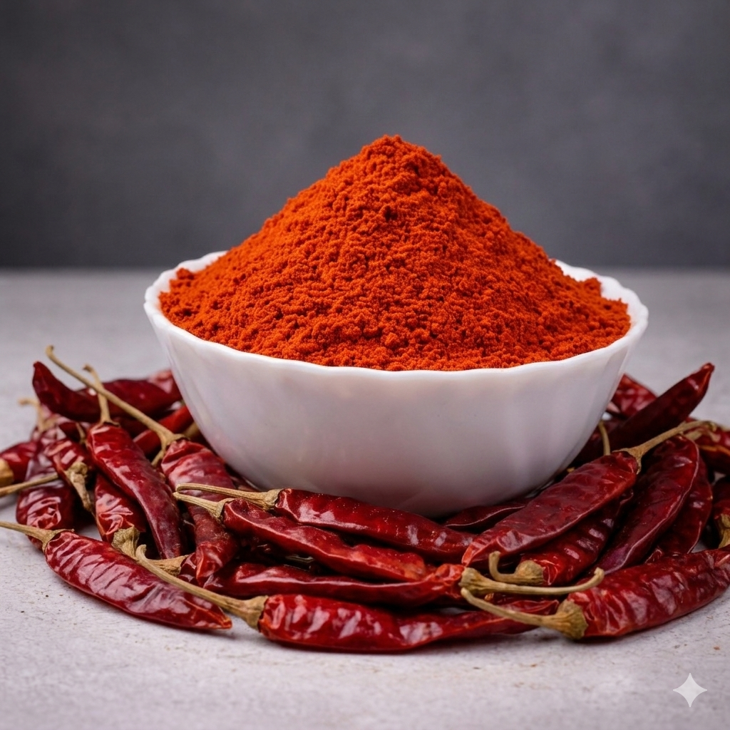 Red Chili Powder