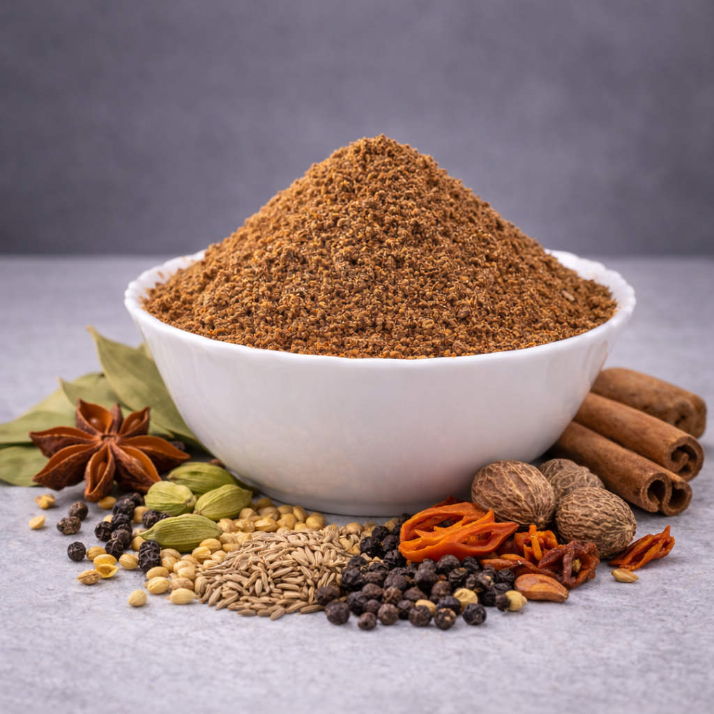 Garam Masala