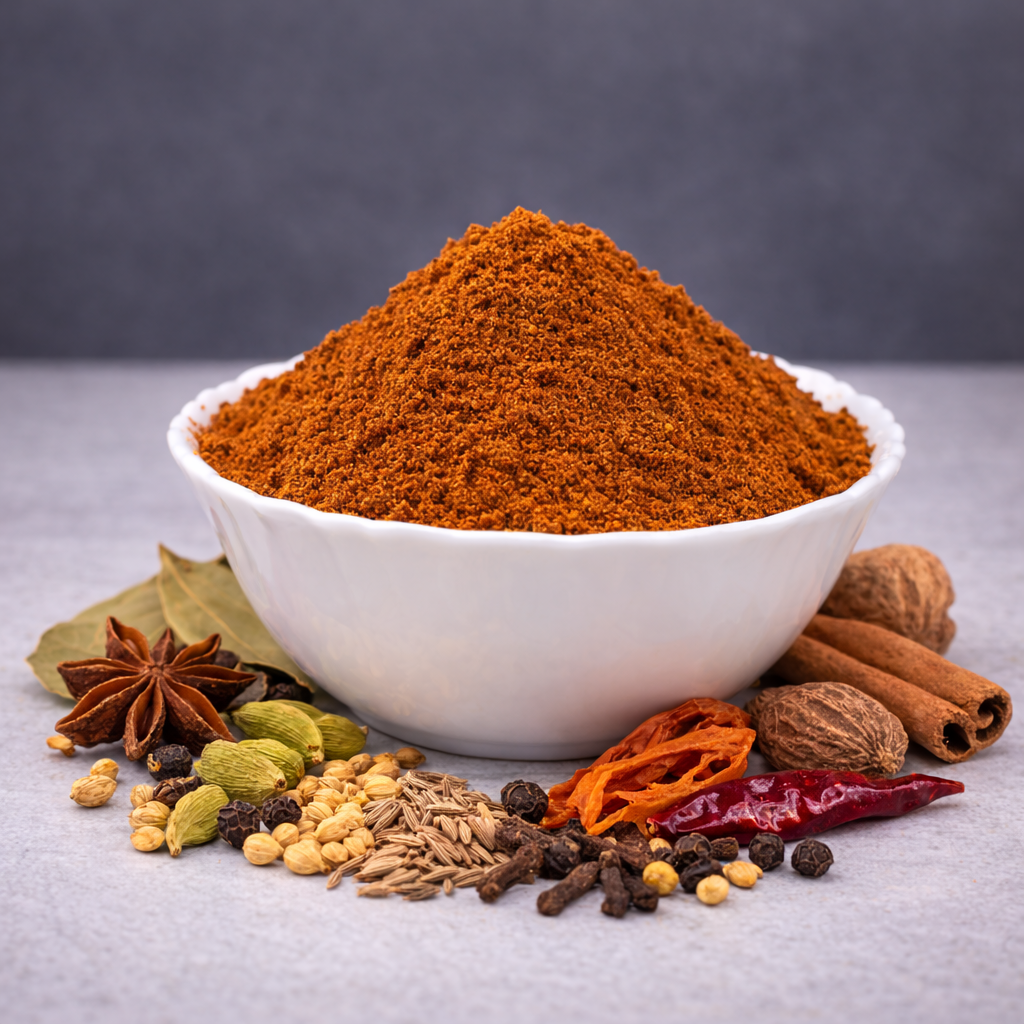 Garam Masala