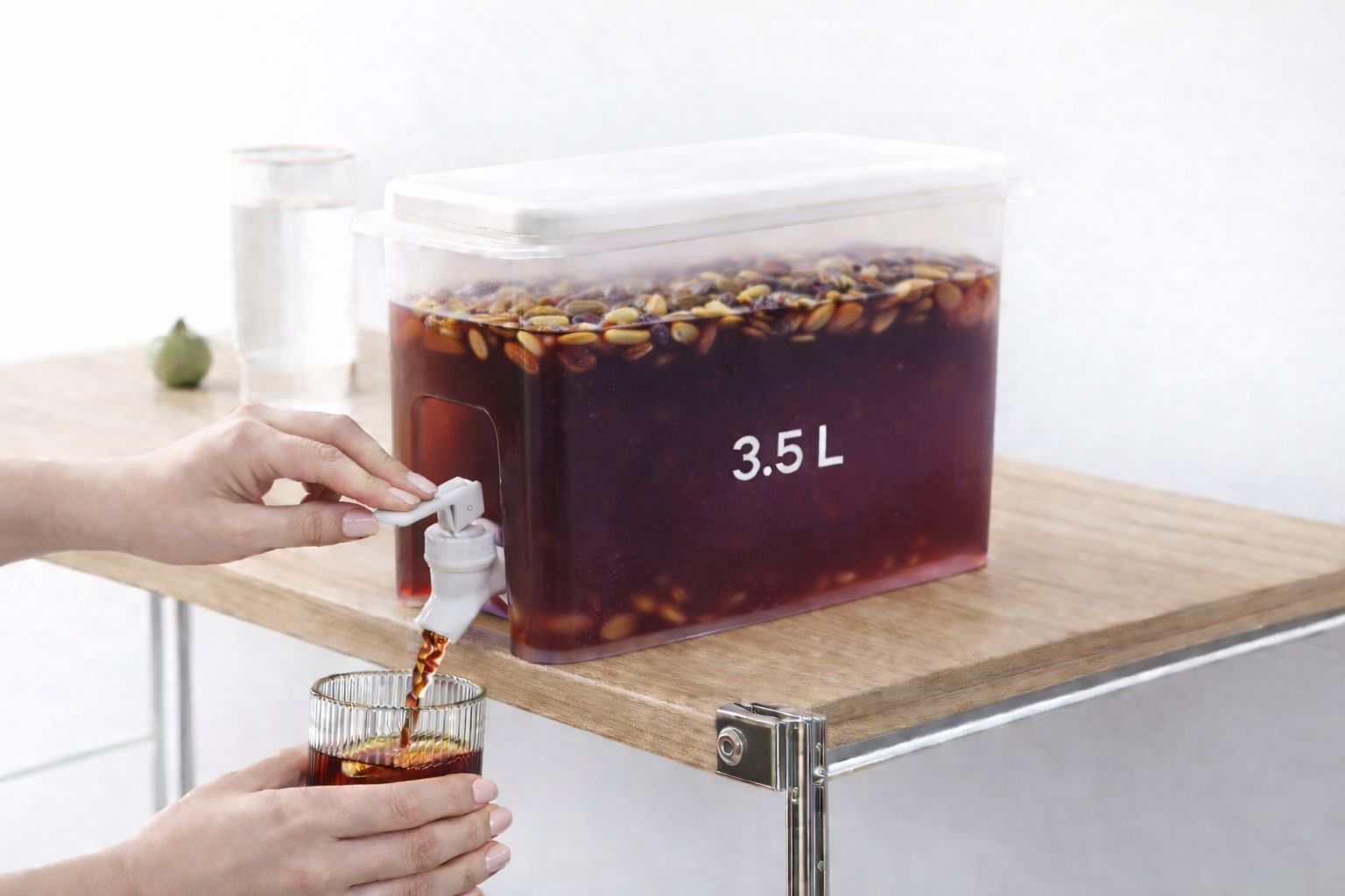 3.5L Beverage Dispenser