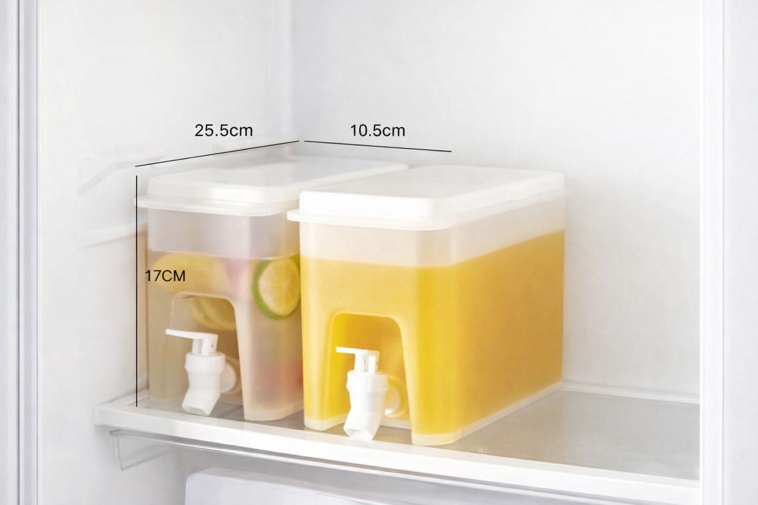 3.5L Beverage Dispenser