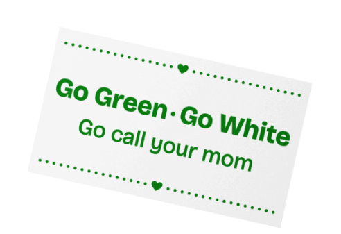 ADD-ON: Call your Mom Magnet