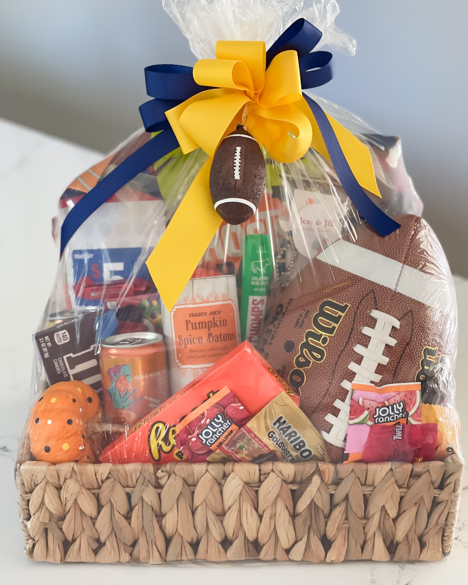 Custom Gift Basket