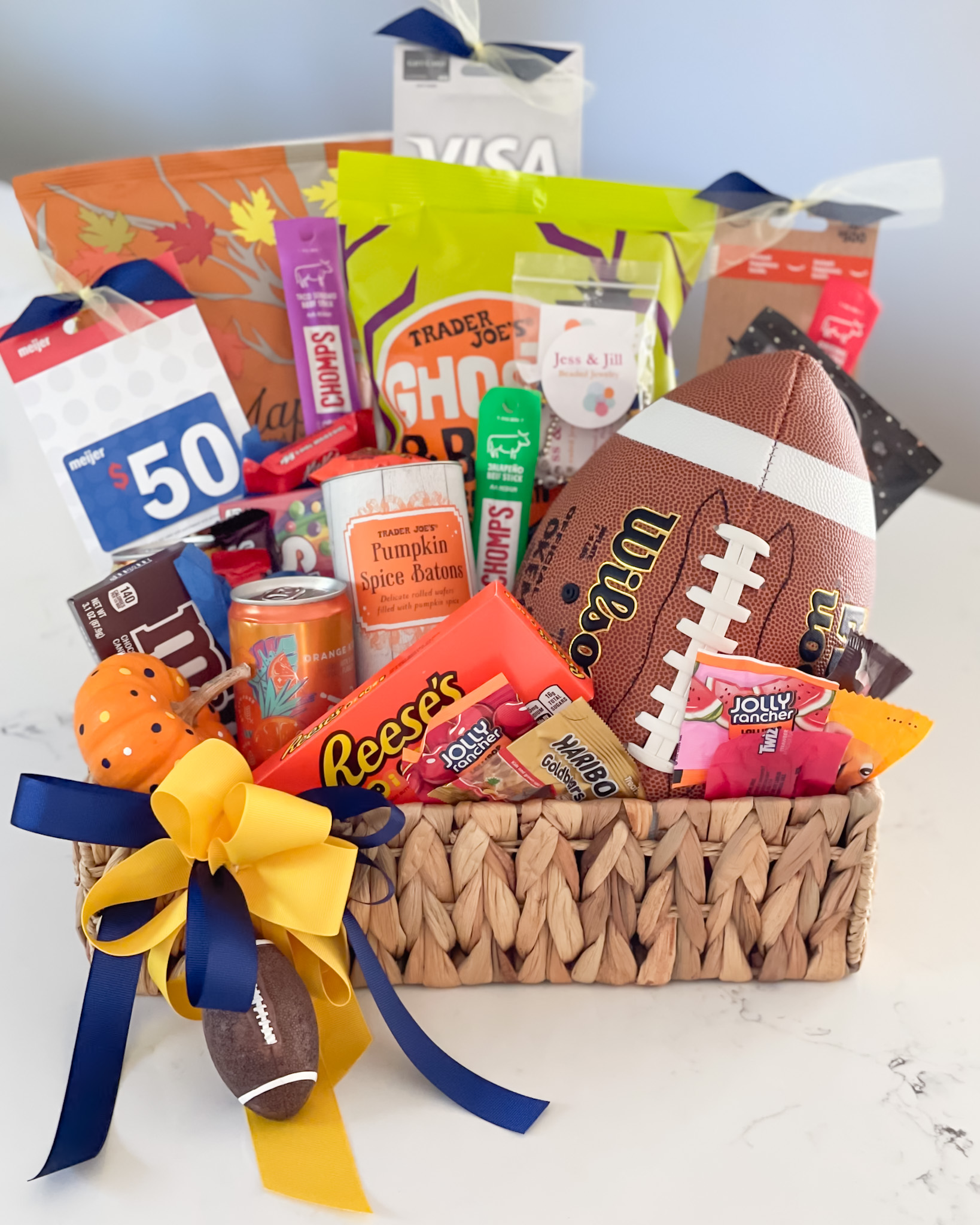 Custom Gift Basket