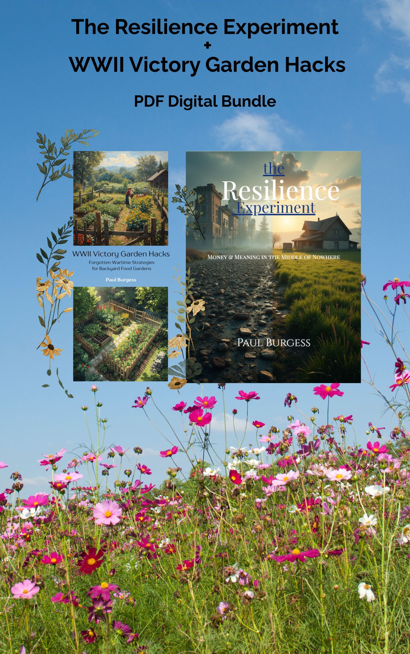 Resilience & Food Security Bundle 
