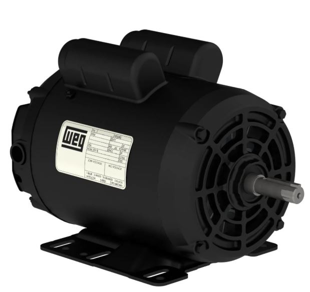 Motor WEG 5CV Capacitivo
