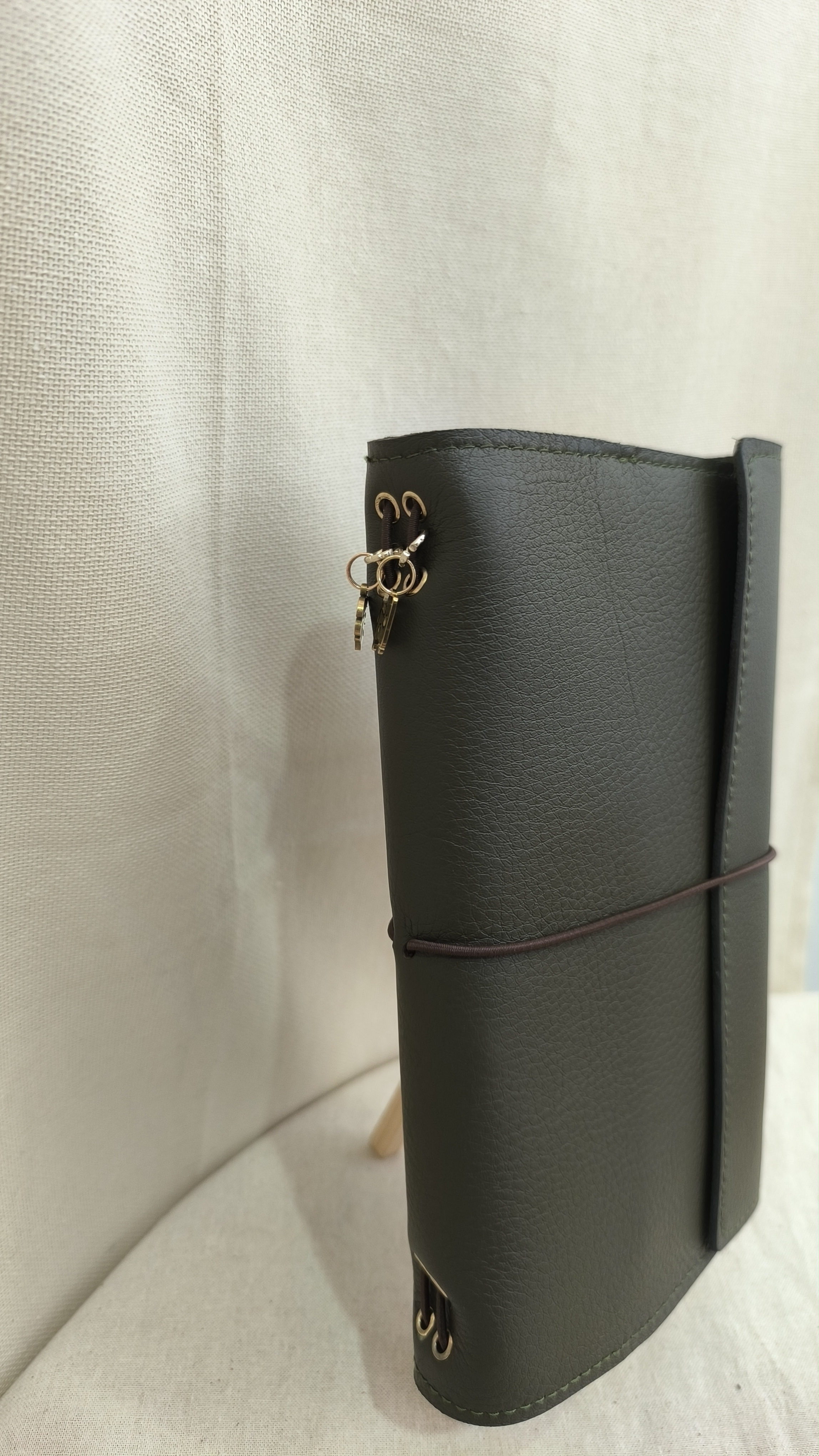 Cuaderno de Viaje "Ruta Verde": 