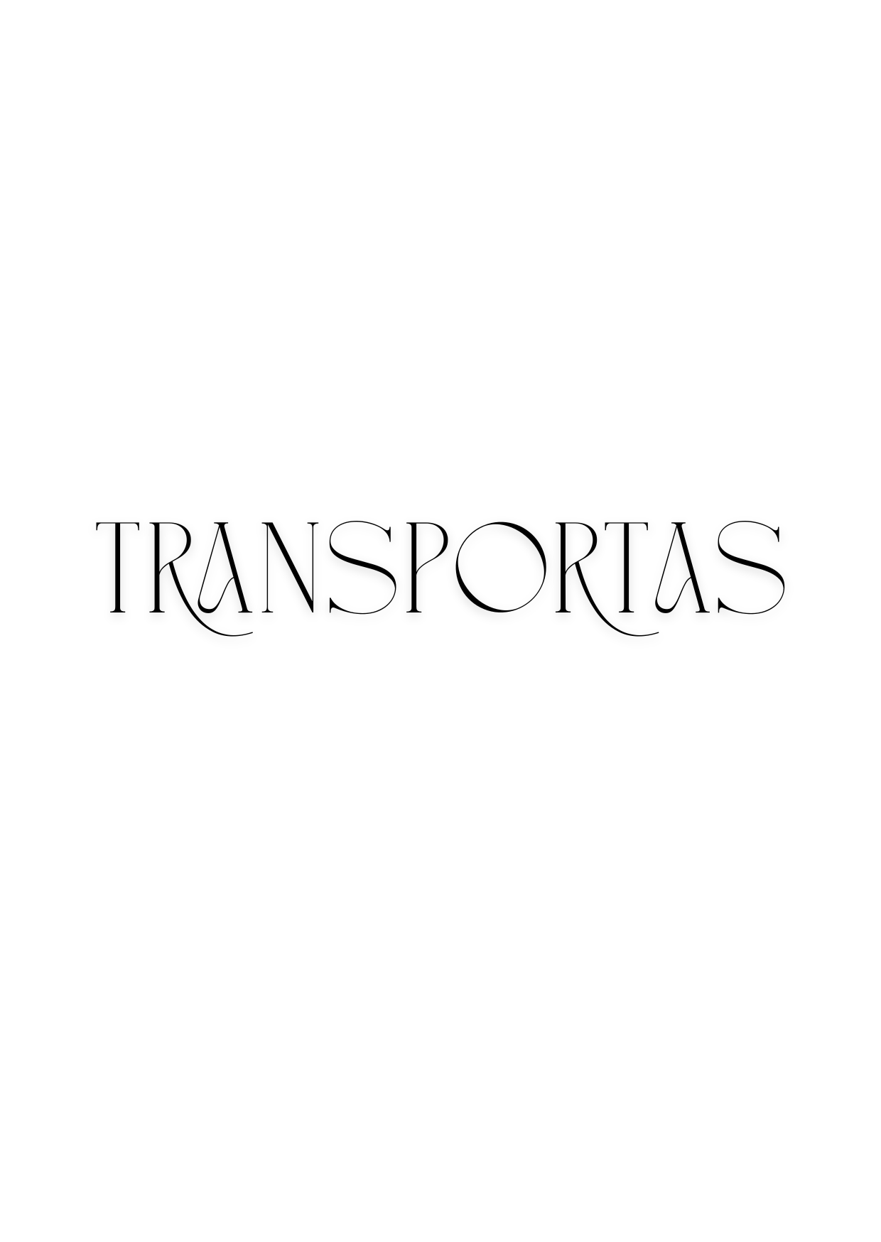 Transportas