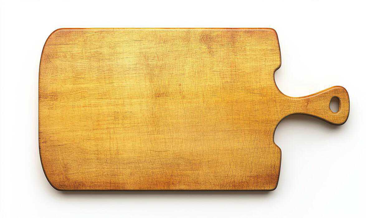 Wooden Cutting Board