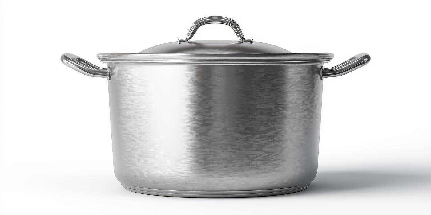 Stainless Steel Stock Pot