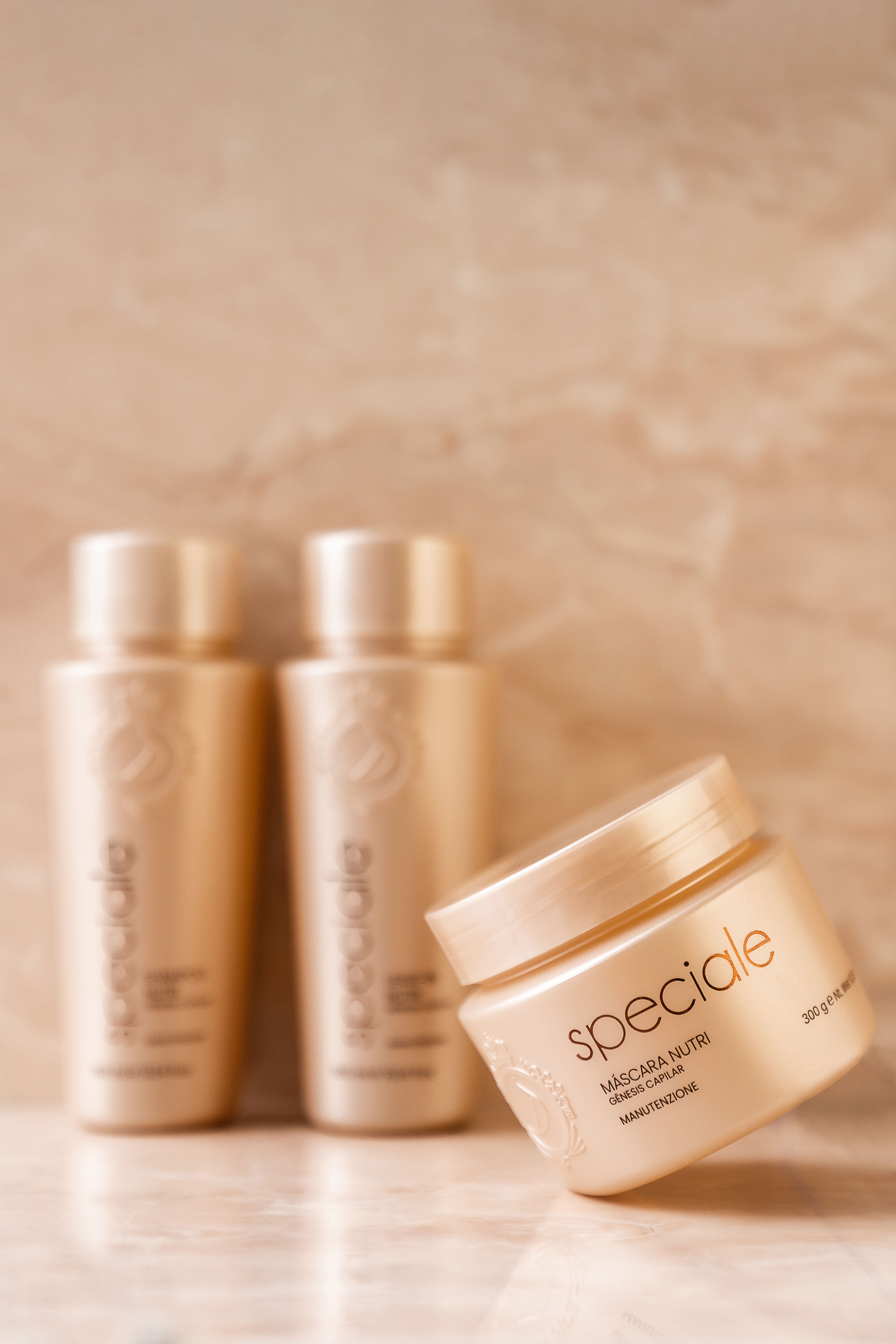 Kit Capilar Specíole