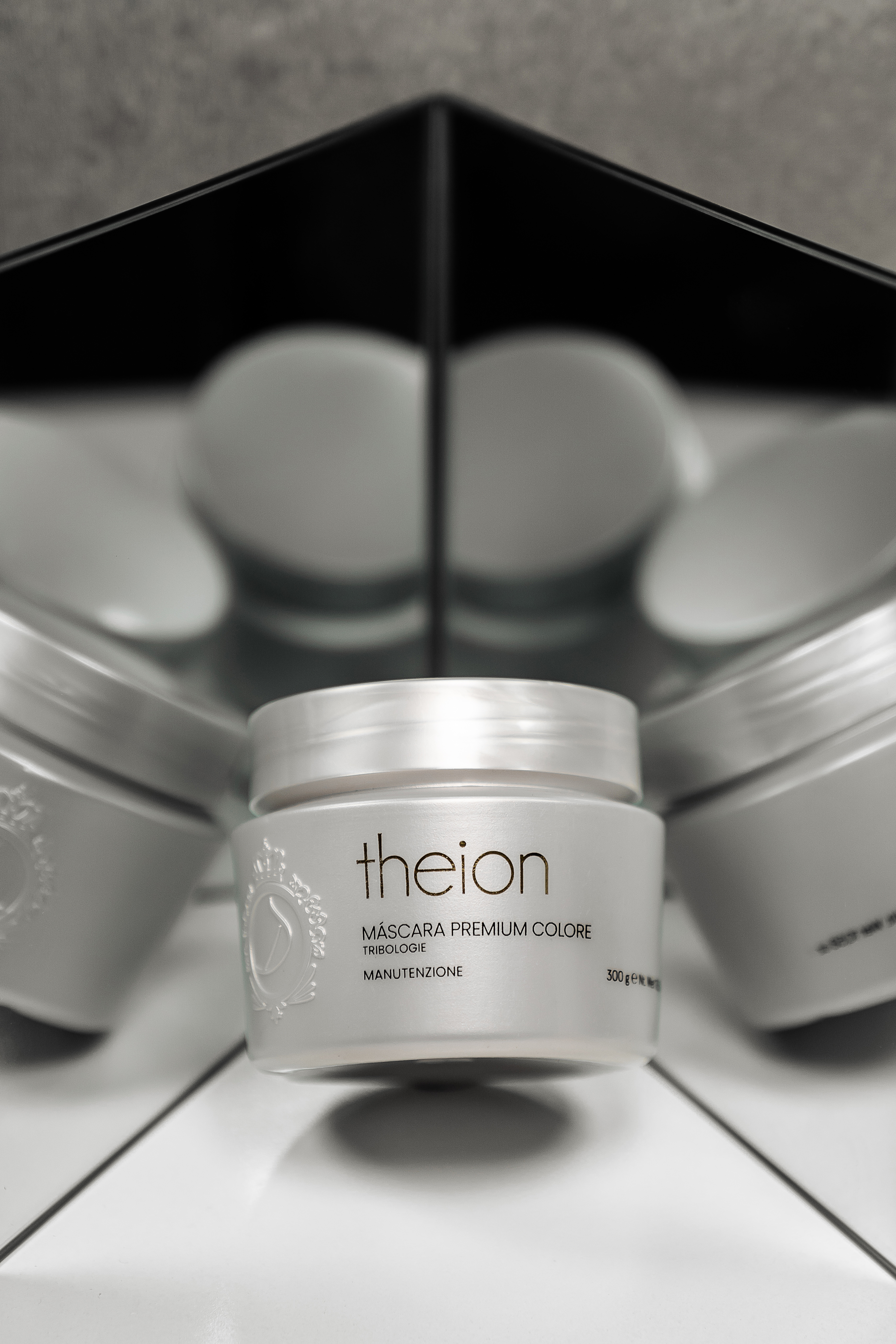 Máscara Premium Theion