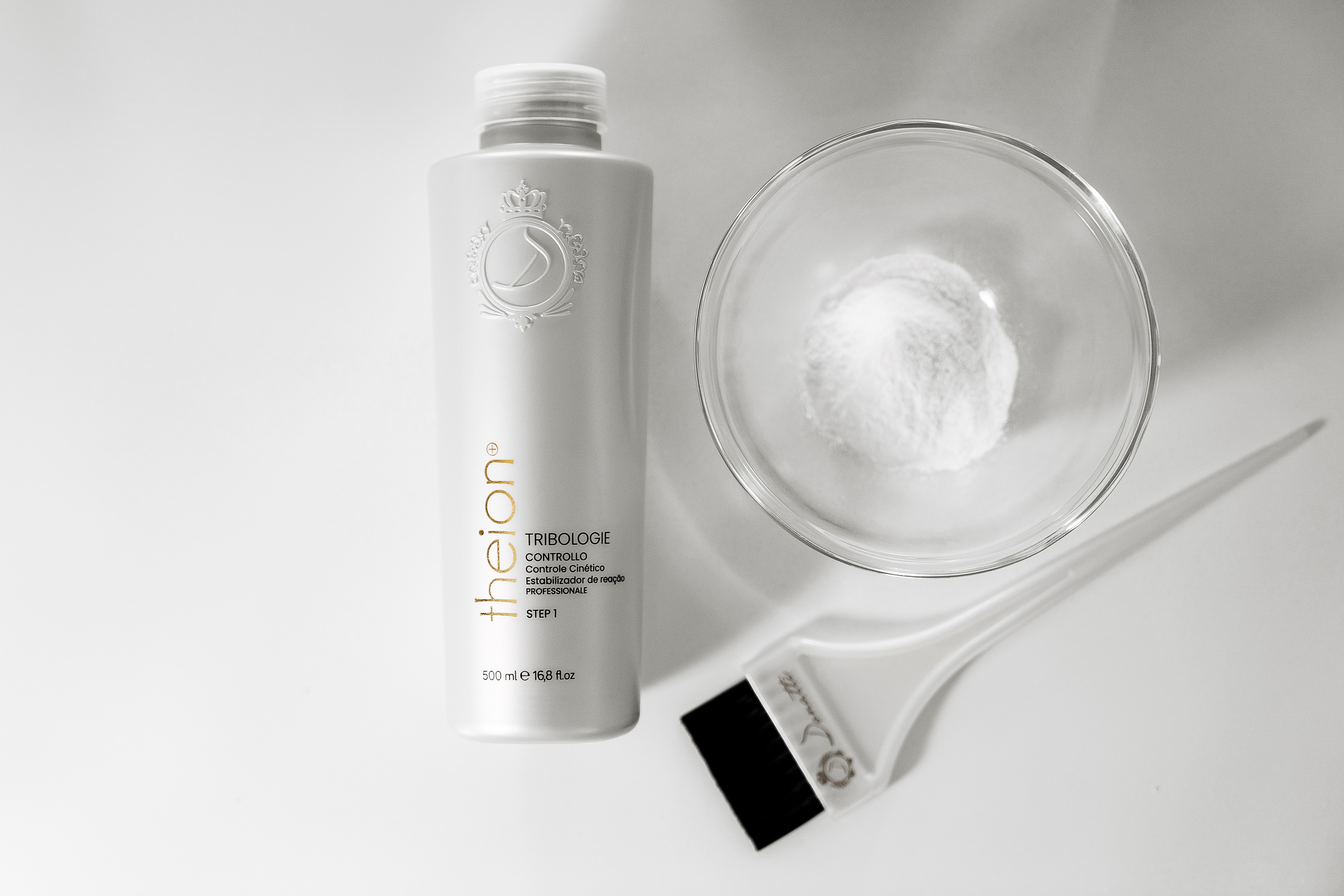 Oxidante Creme The Ion