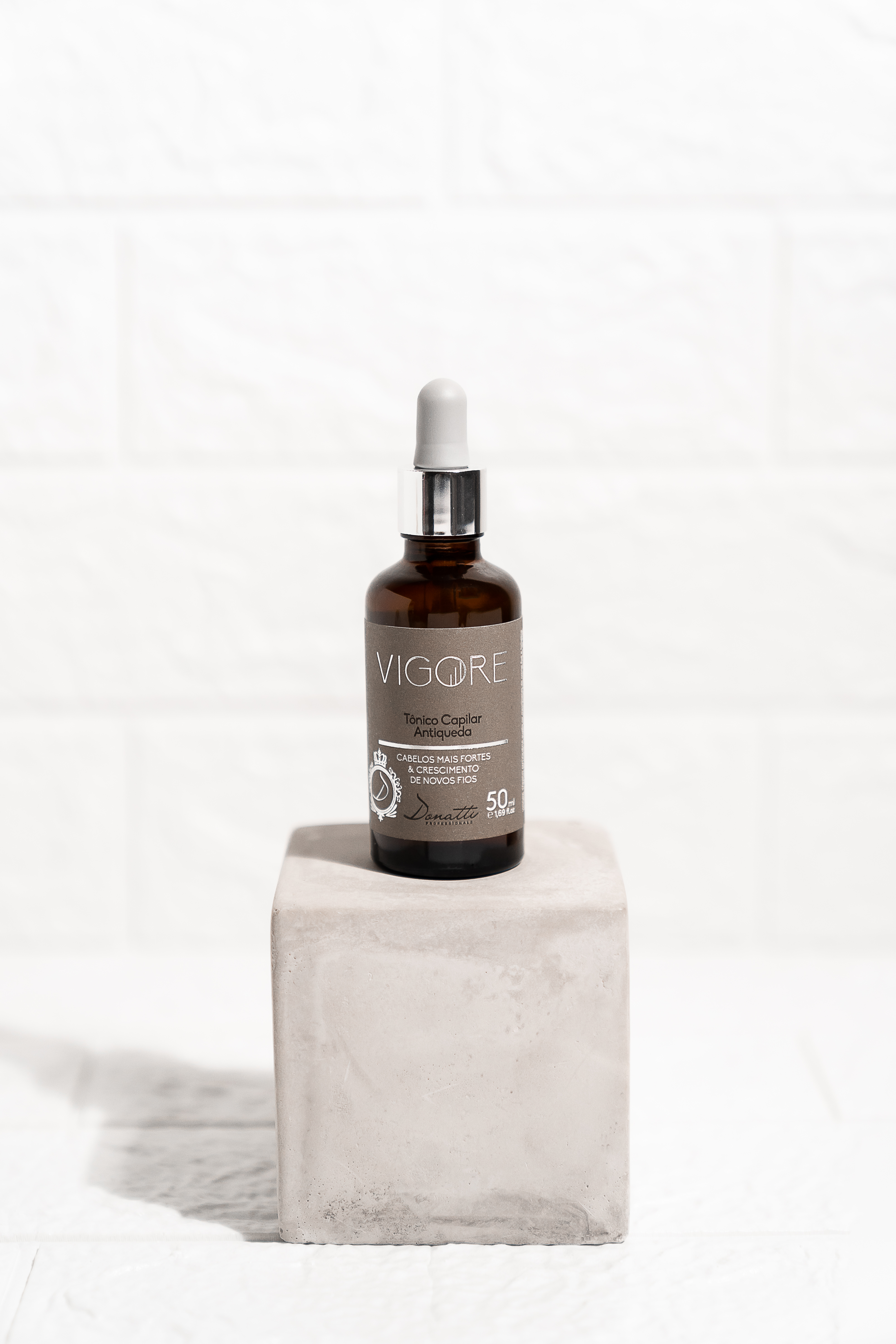 VIGORE Tônico Capilar