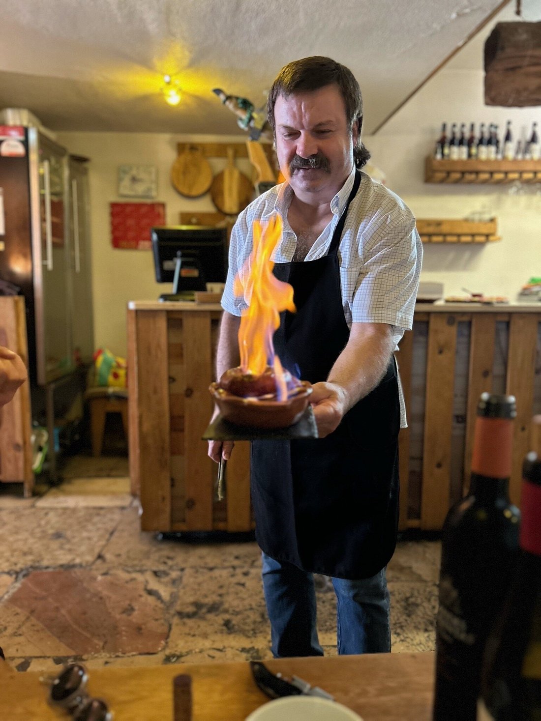 Lisbon Authentic Food & Wine Tour with Winemaker