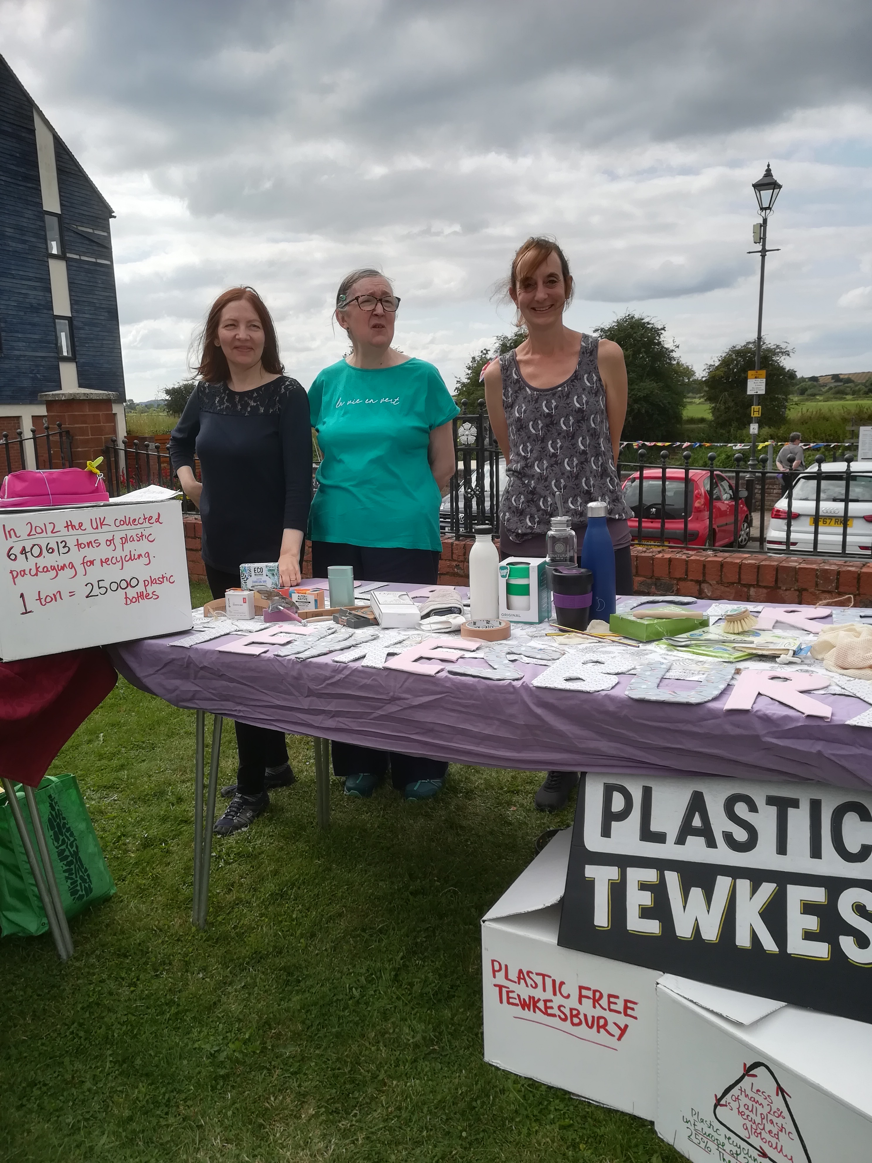 Plastic-Free Tewkesbury
