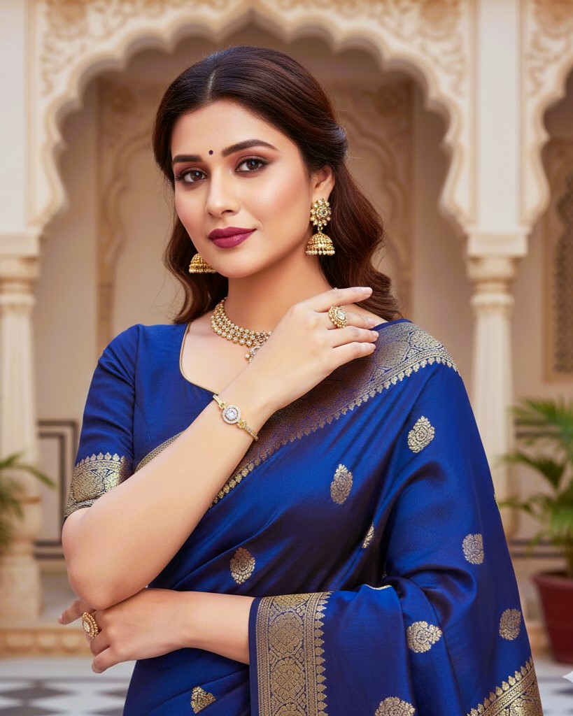 Single Crystal Bangle Gold-Plated 