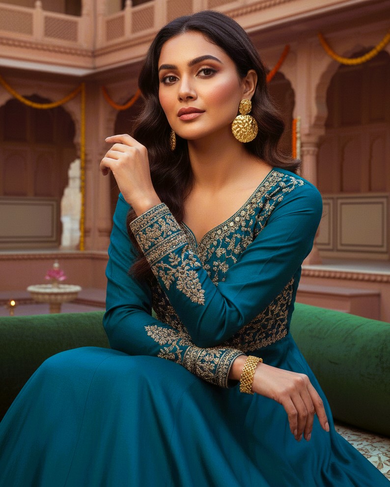 Grill Design Bangle Gold Plated