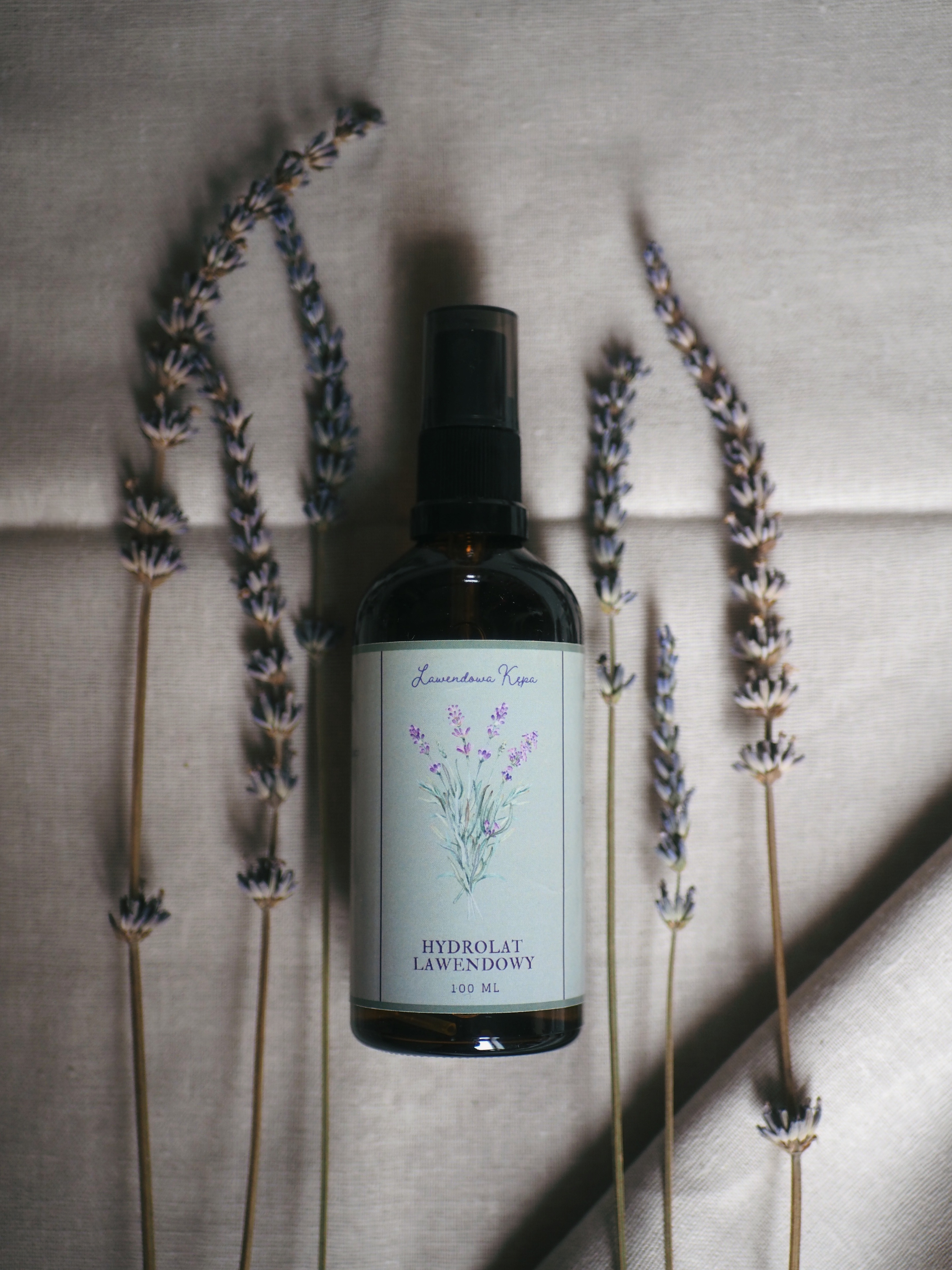 Hydrolat lawendowy