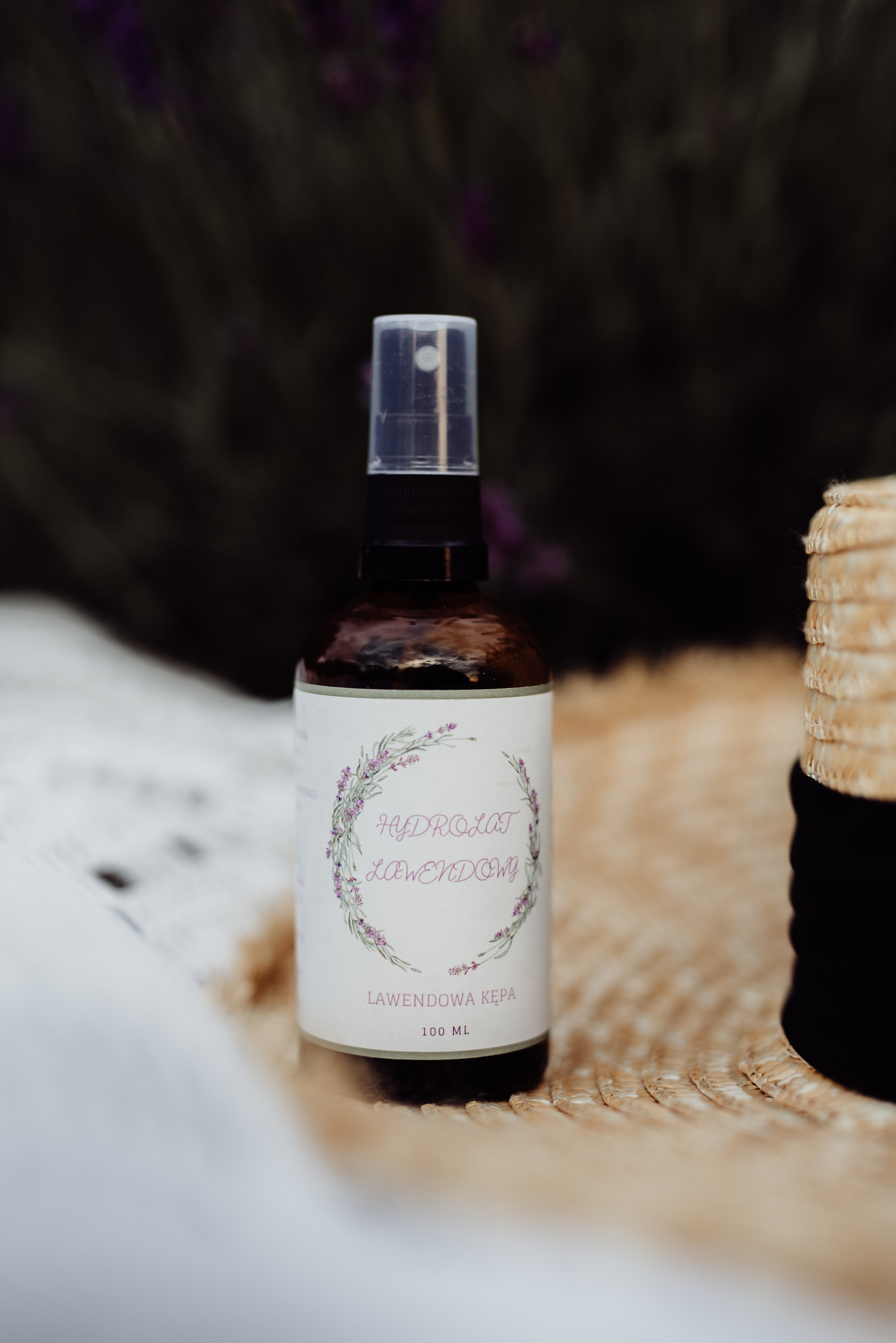 Hydrolat lawendowy