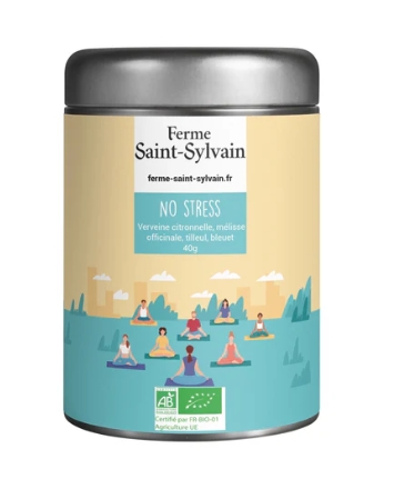 Tisane No stress Bio