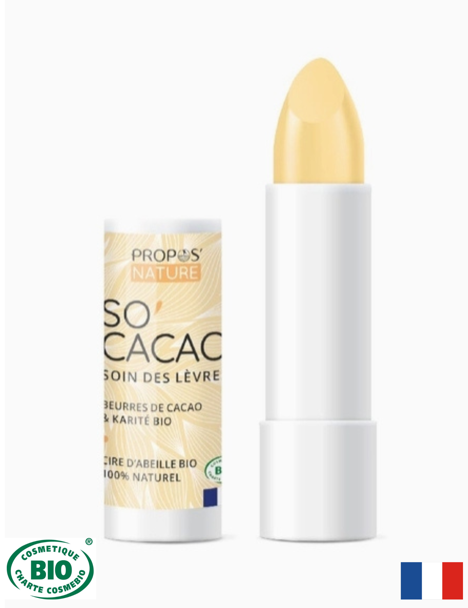 Baume à lèvres So Cacao