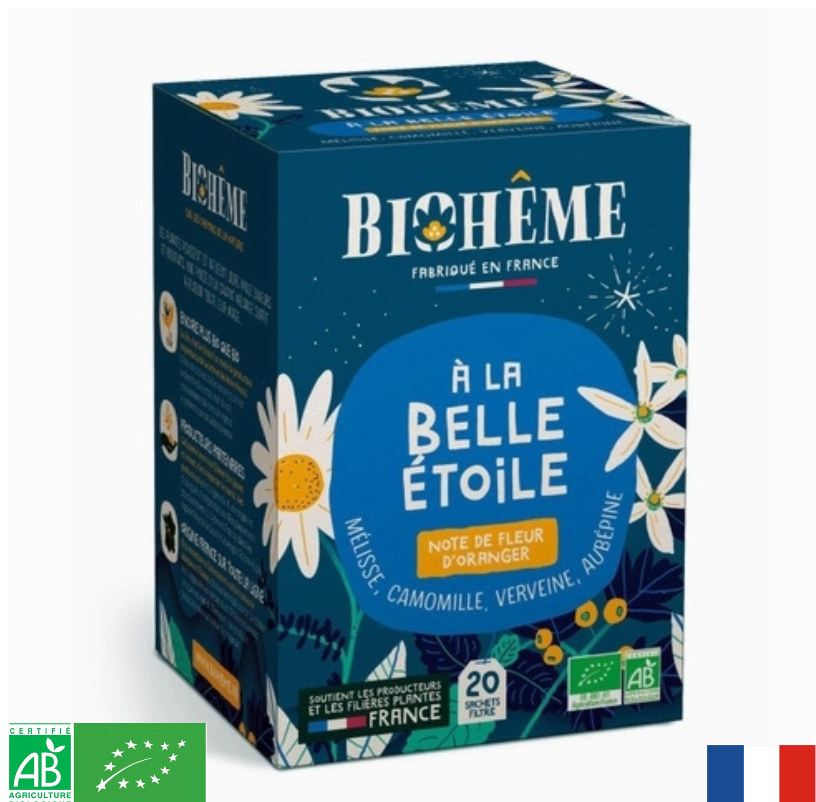 Infusion Â La Belle Etoile BIOHÊME