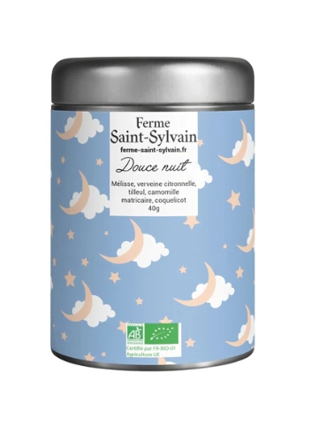 Tisane Douce Nuit Bio