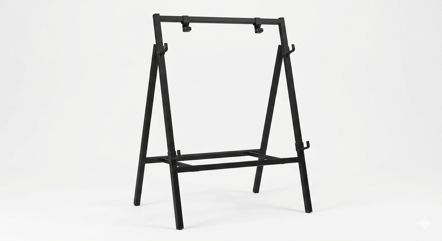 Target Frame (Steel frame)