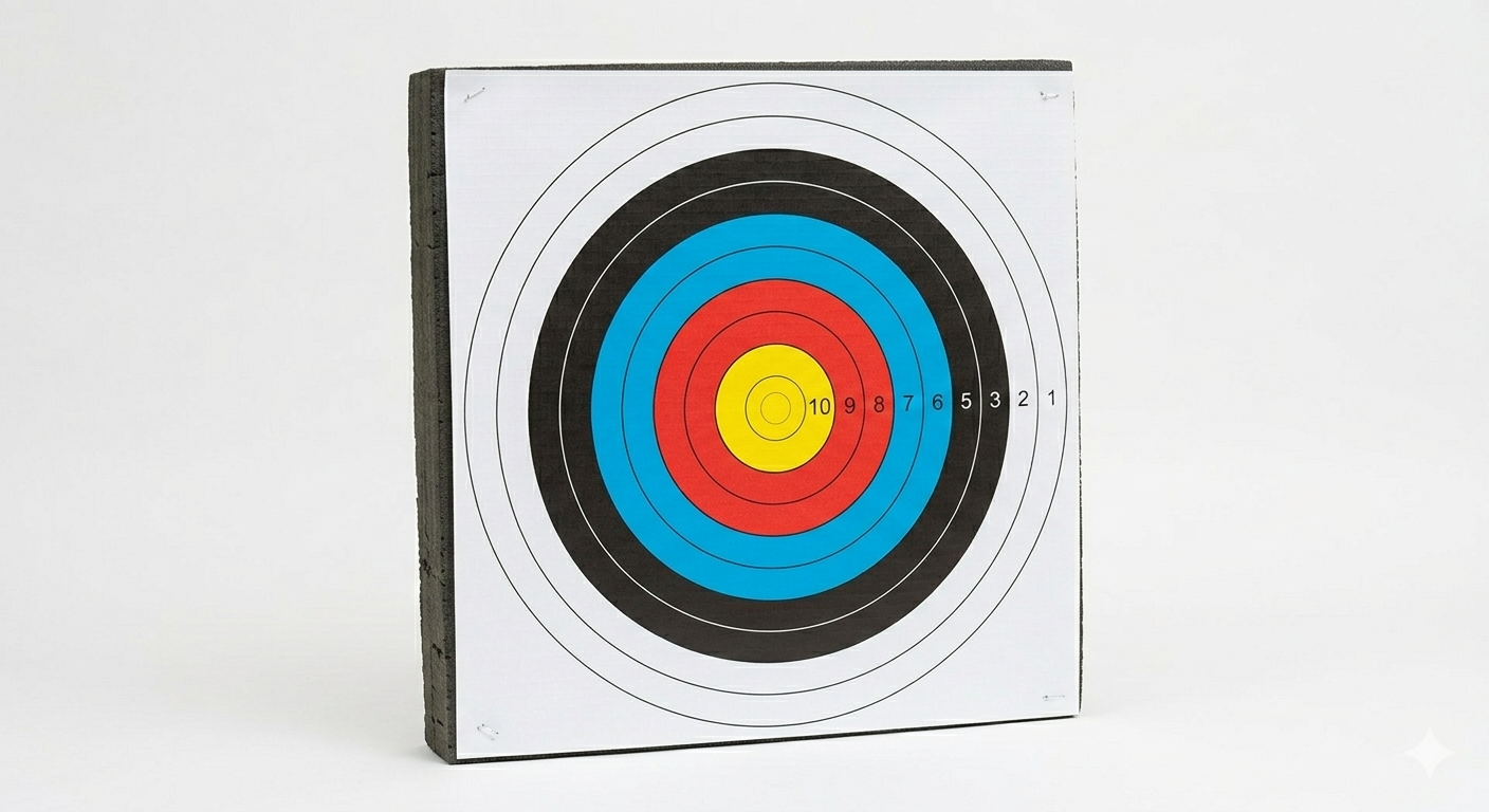 Target Board 4x4