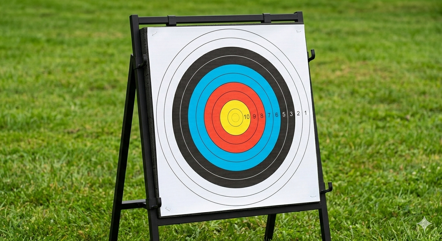 Target Board & Frame