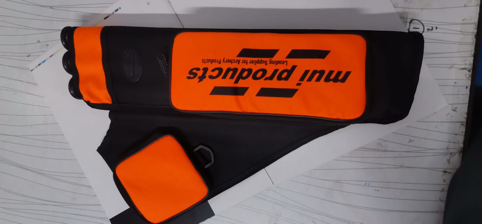 Arrows Quiver (03 tubes)