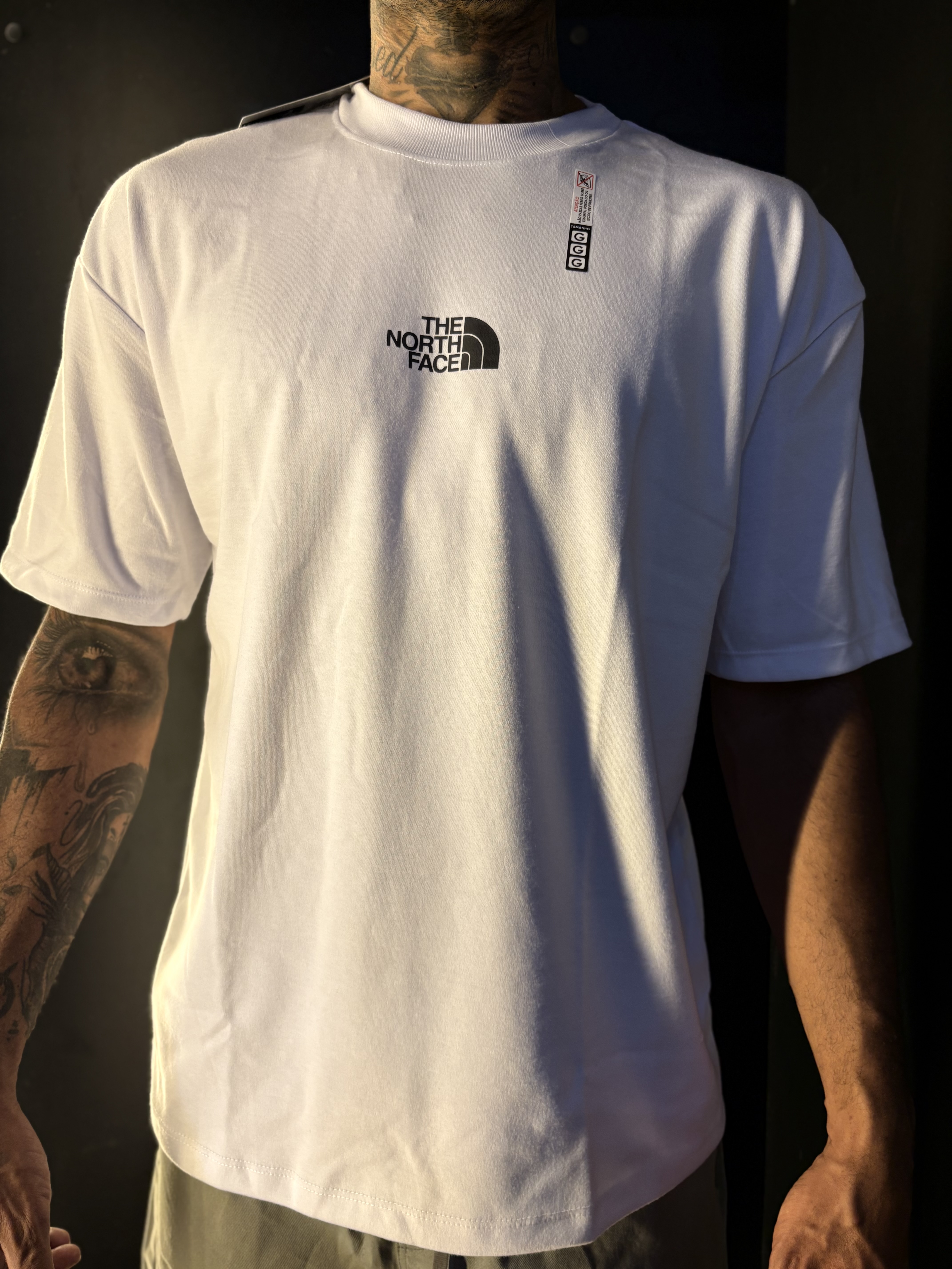 OVERSIZED THE NORTH FACE CHALLENGE