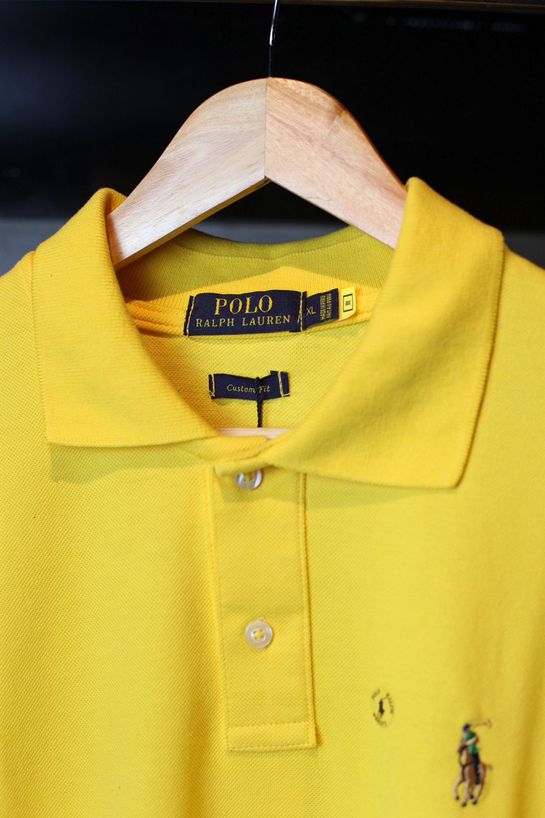 CAMISETA POLO RALPH MASCULINA