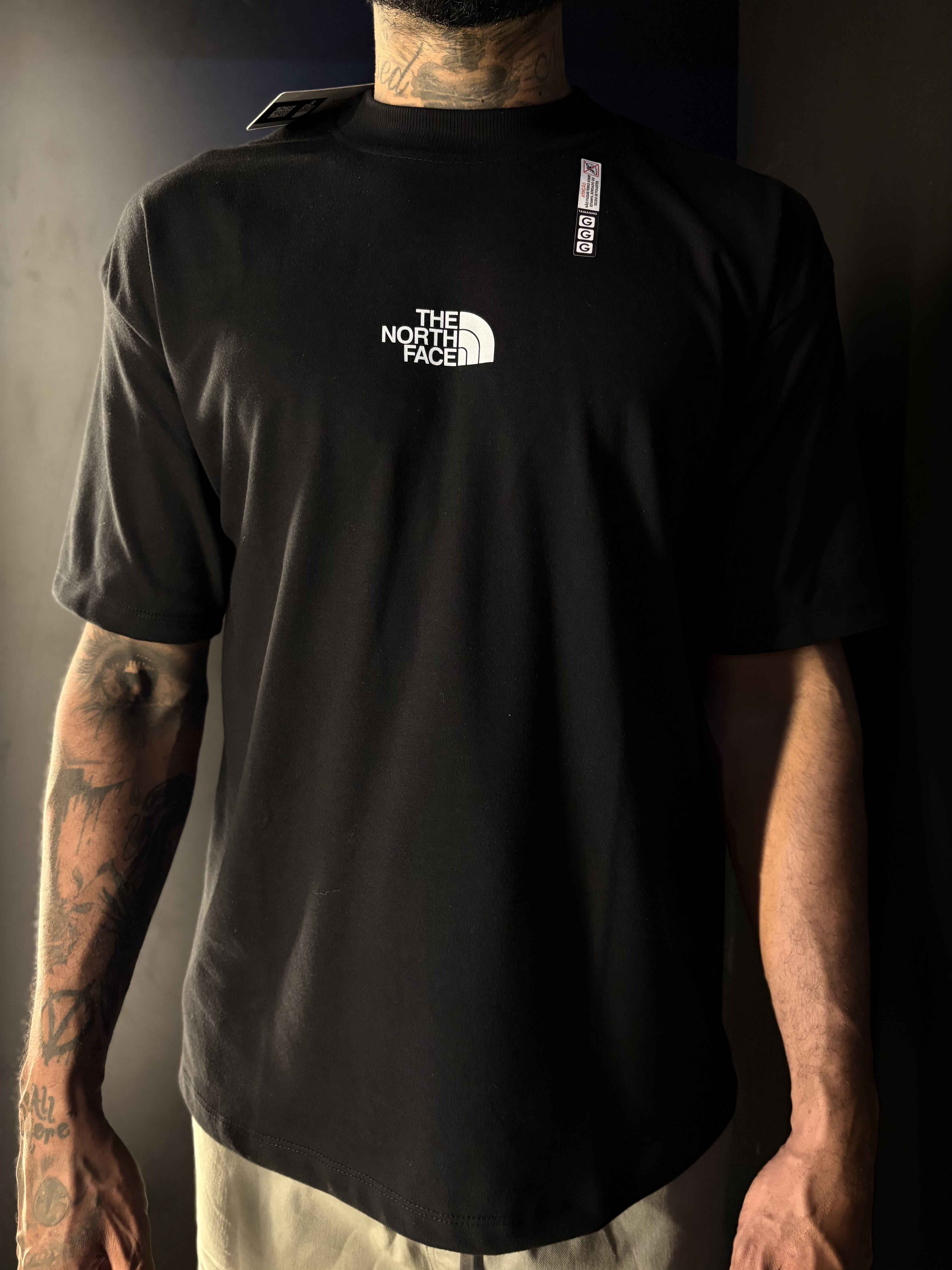 OVERSIZED THE NORTH FACE CHALLENGE