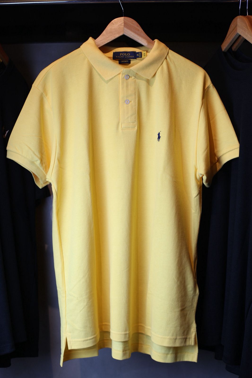 CAMISETA POLO RALPH MASCULINA