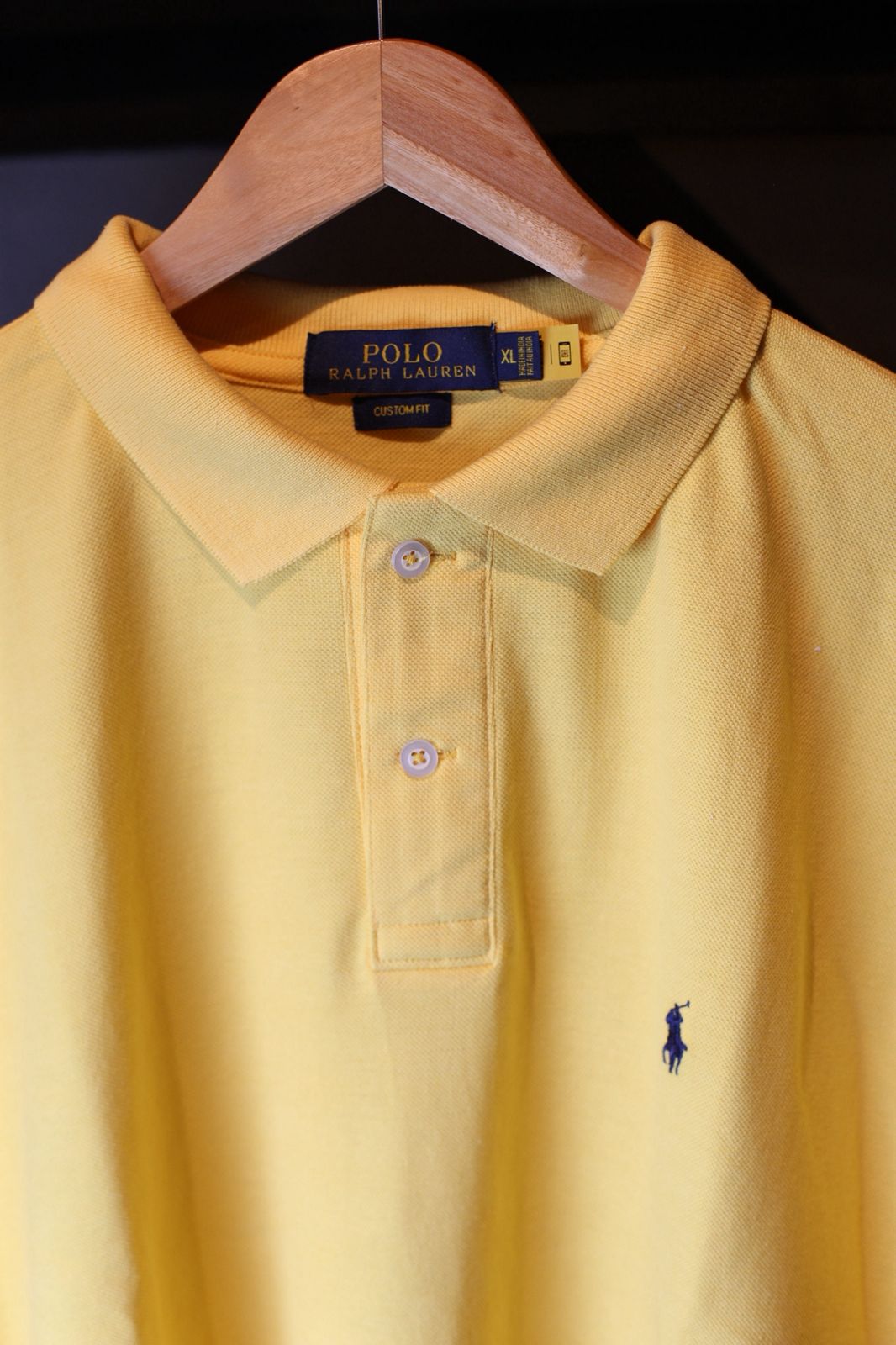 CAMISETA POLO RALPH MASCULINA