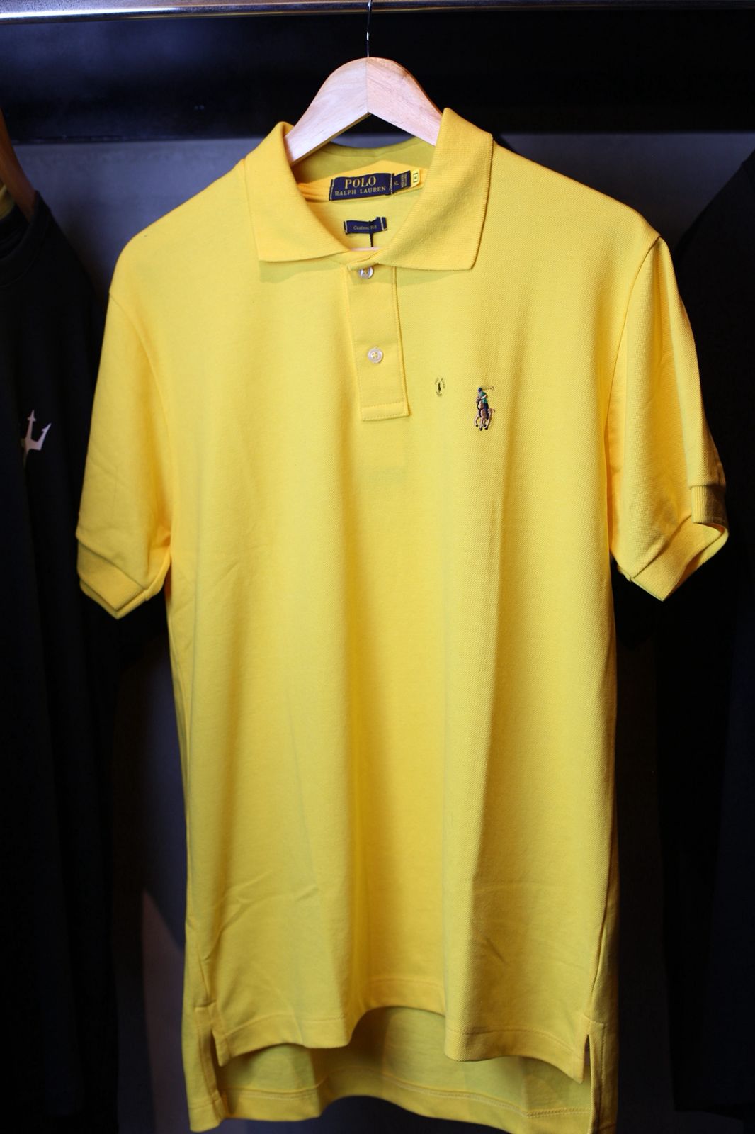 CAMISETA POLO RALPH MASCULINA