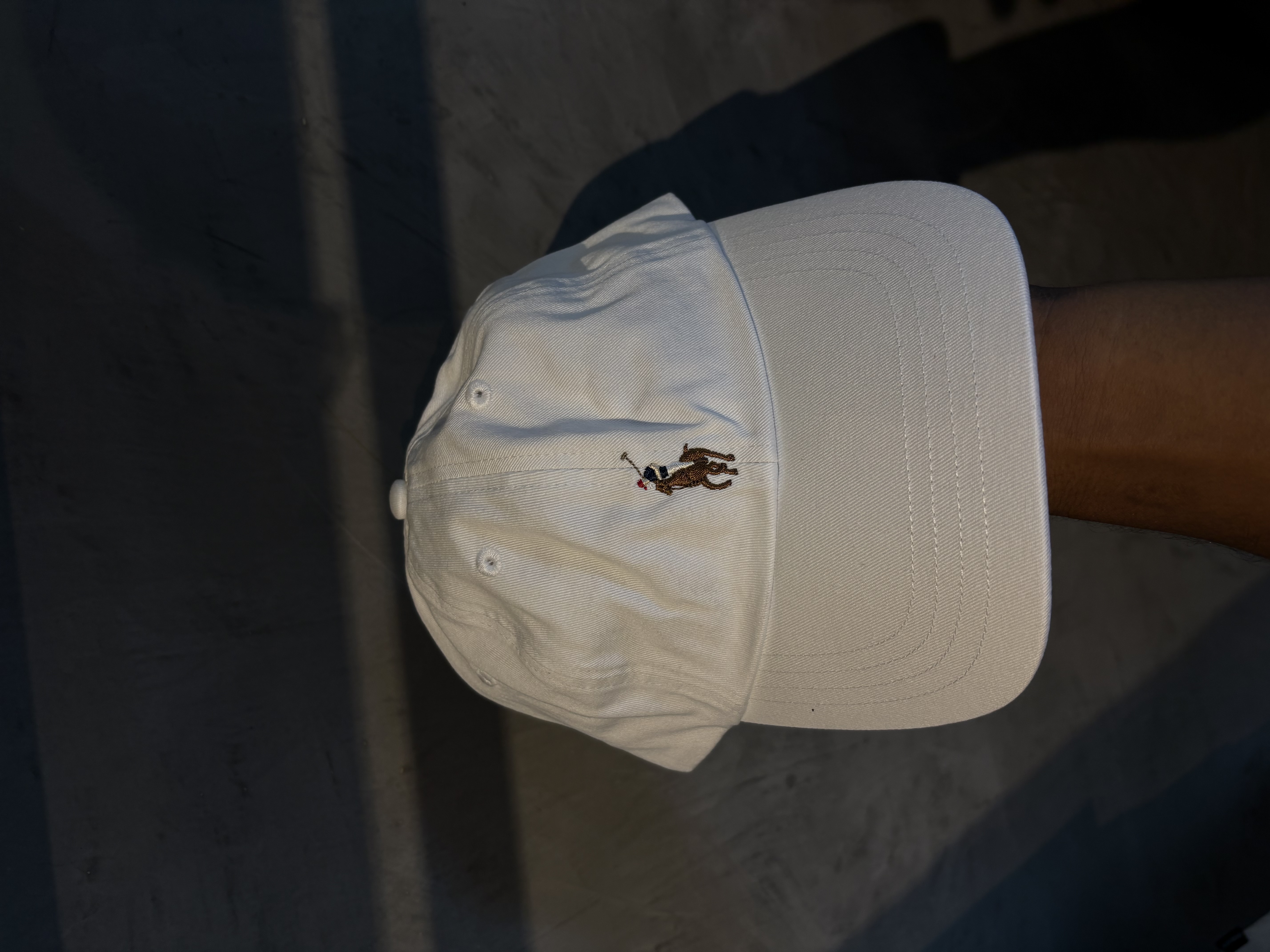 BONÉ POLO CAVALINHO