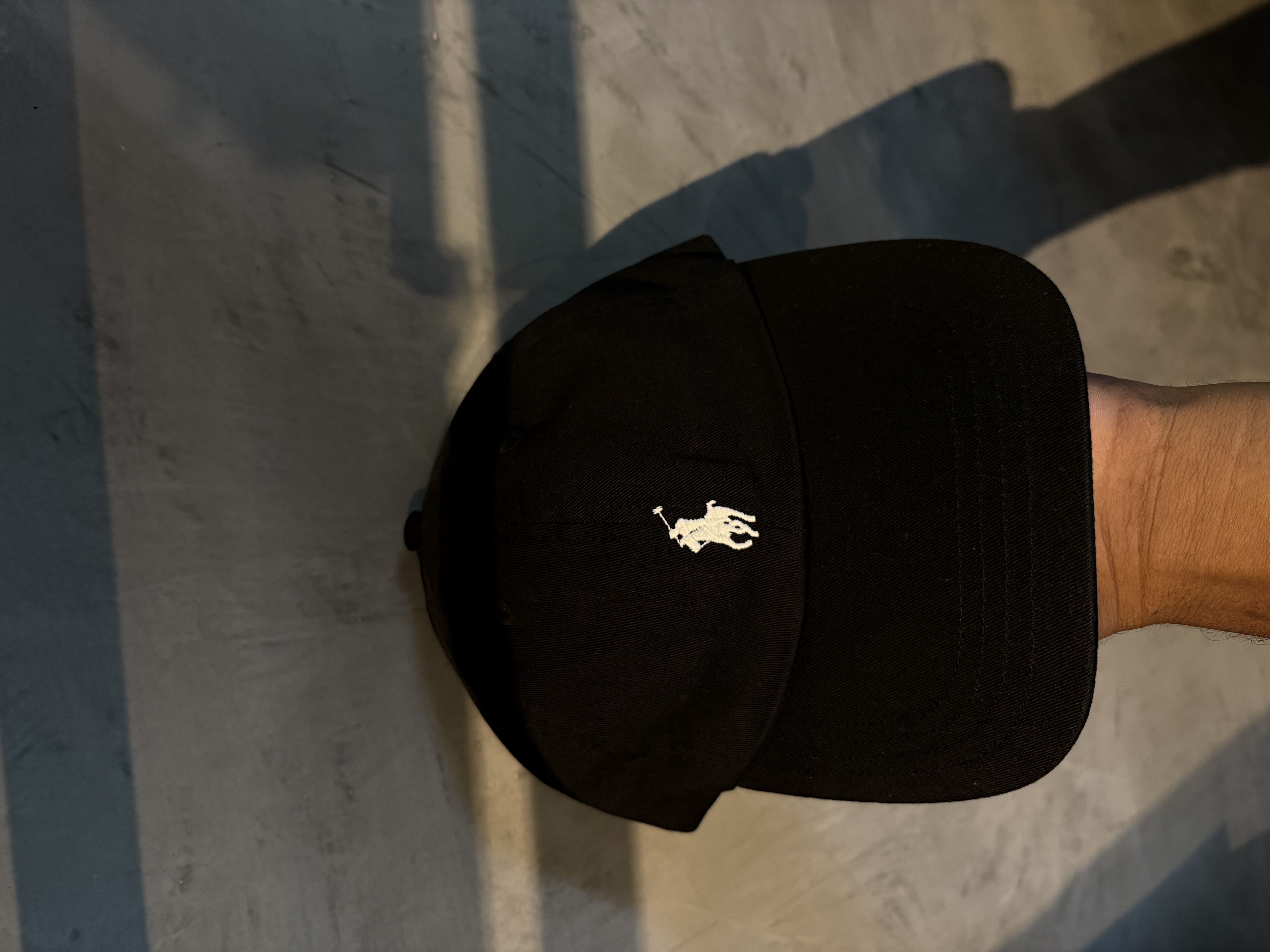 BONÉ POLO CAVALINHO