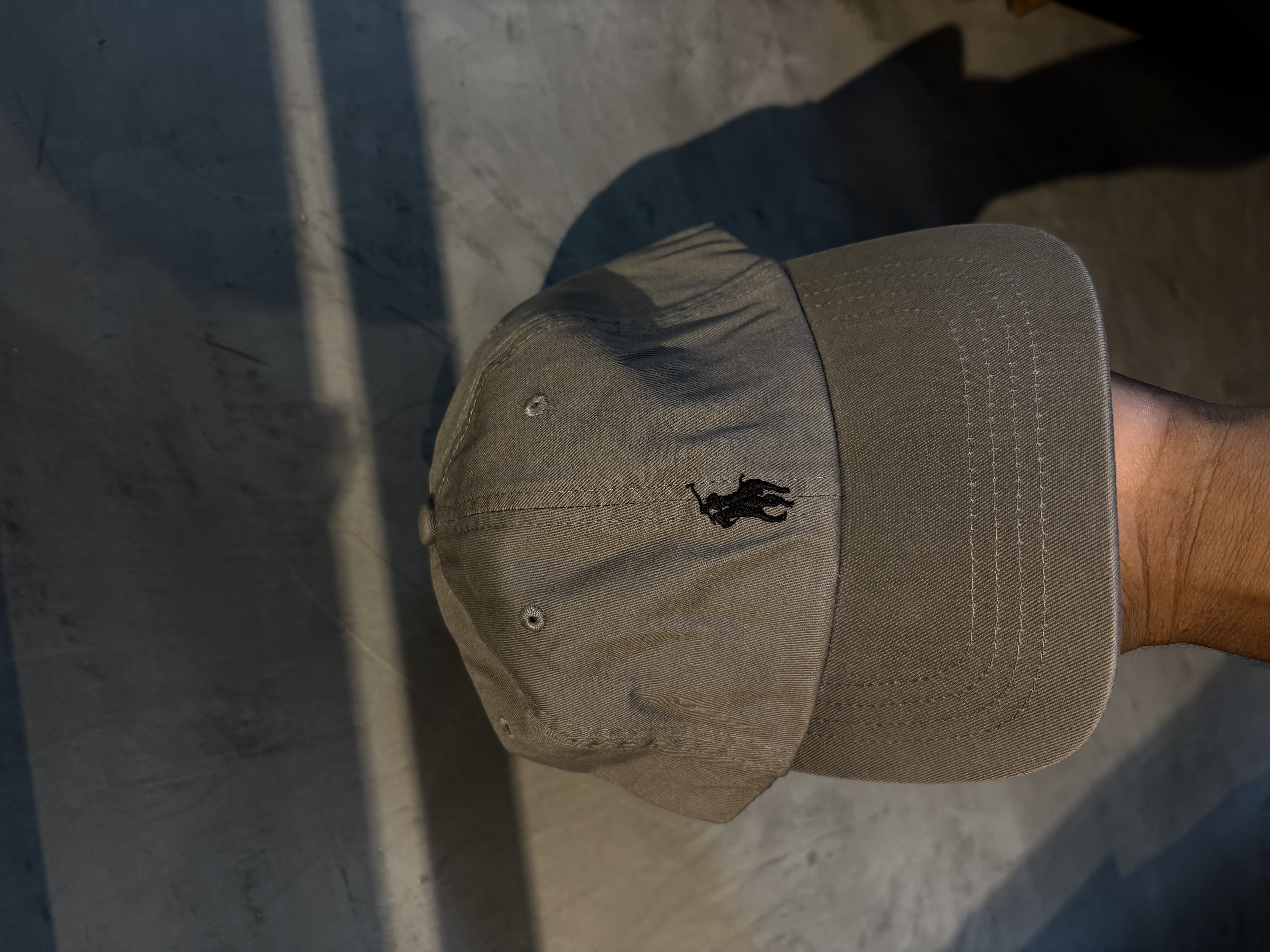 BONÉ POLO CAVALINHO