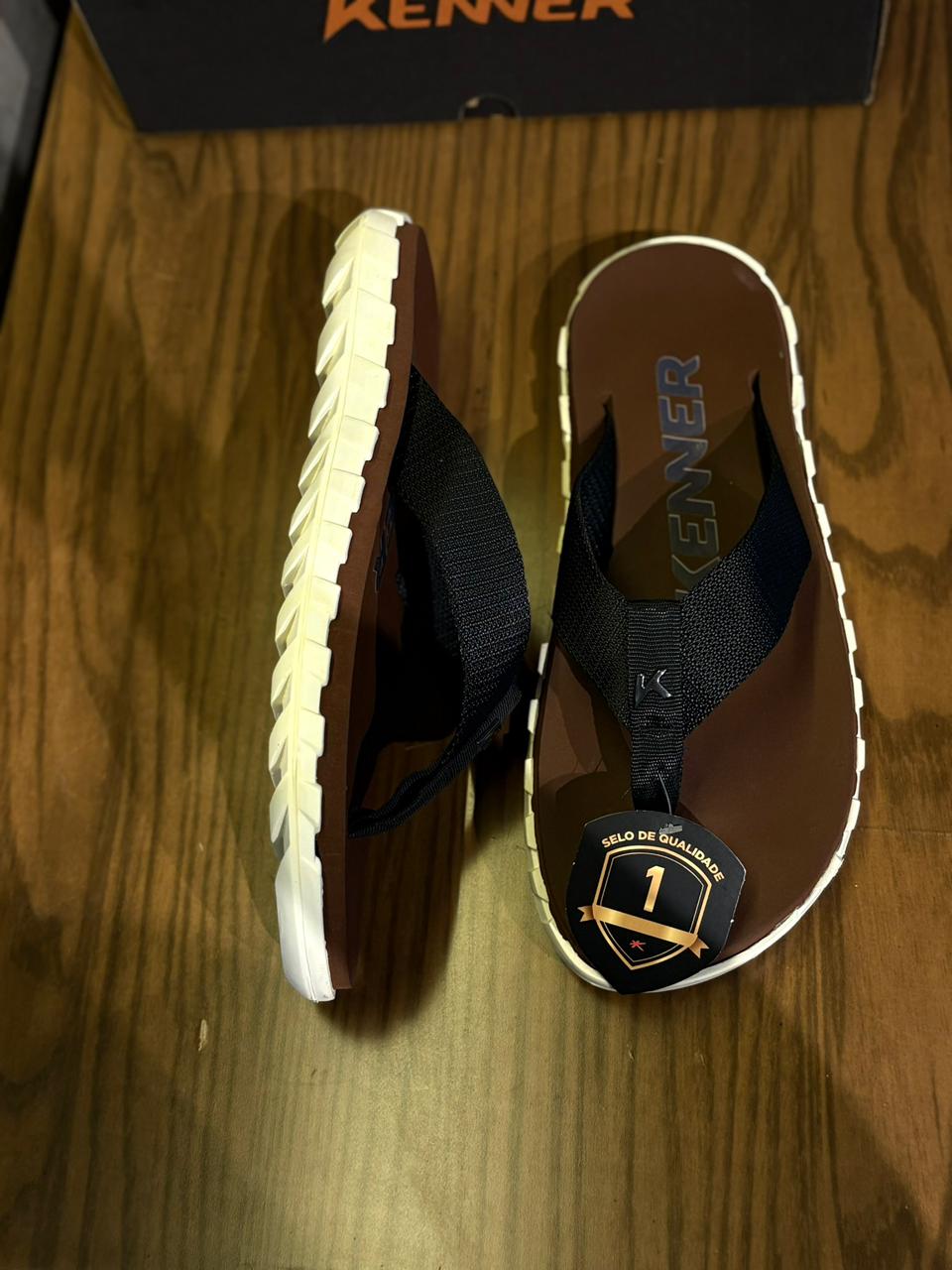 KENNER MEGAH ORIGINAL