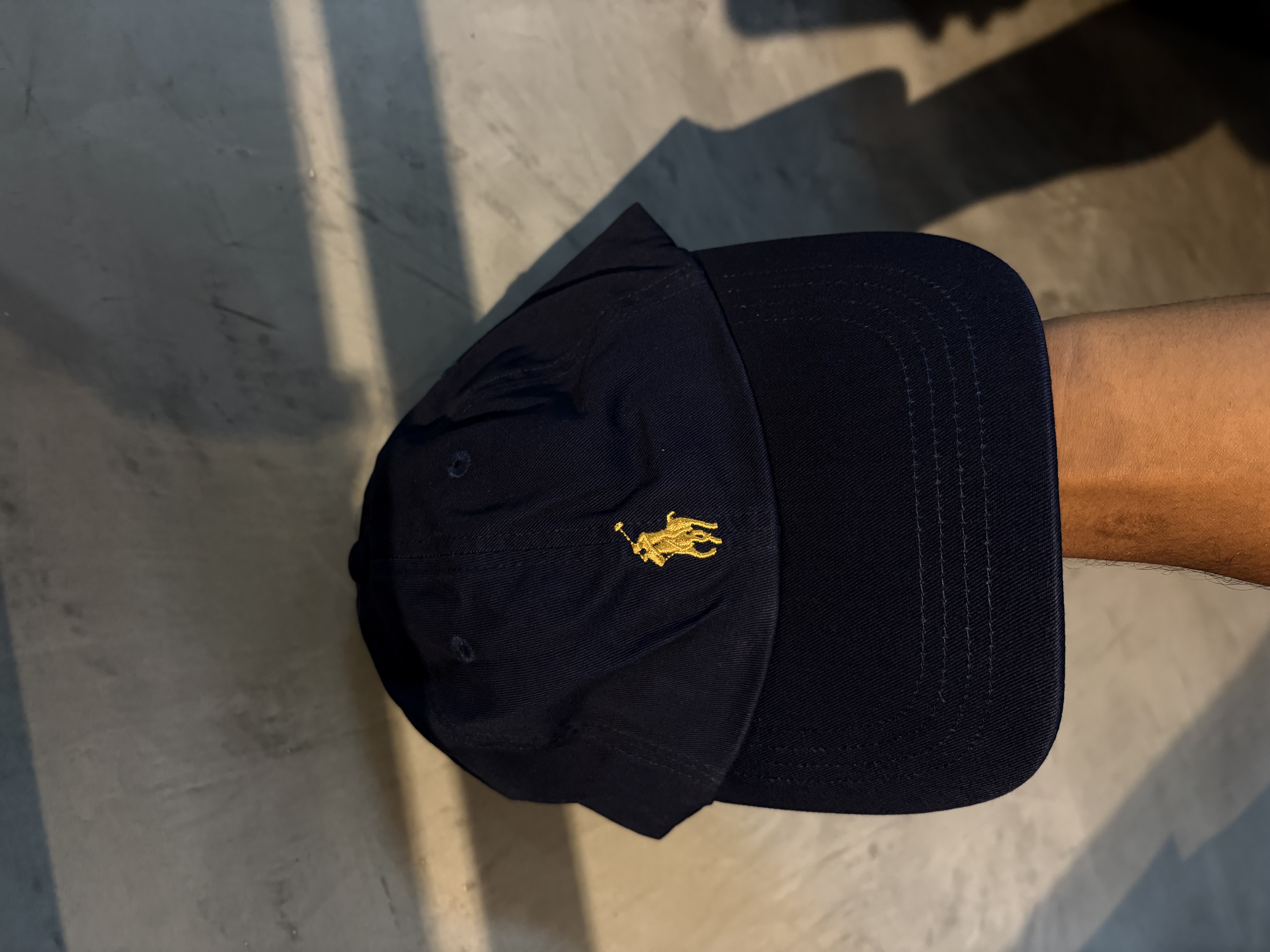 BONÉ POLO CAVALINHO