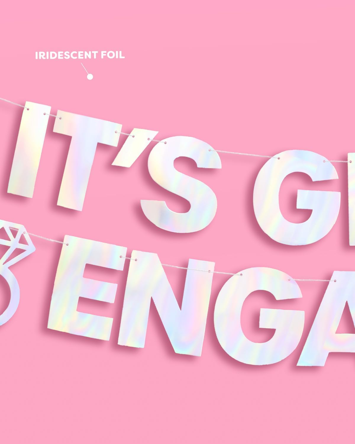 It's Giving Engaged Banner